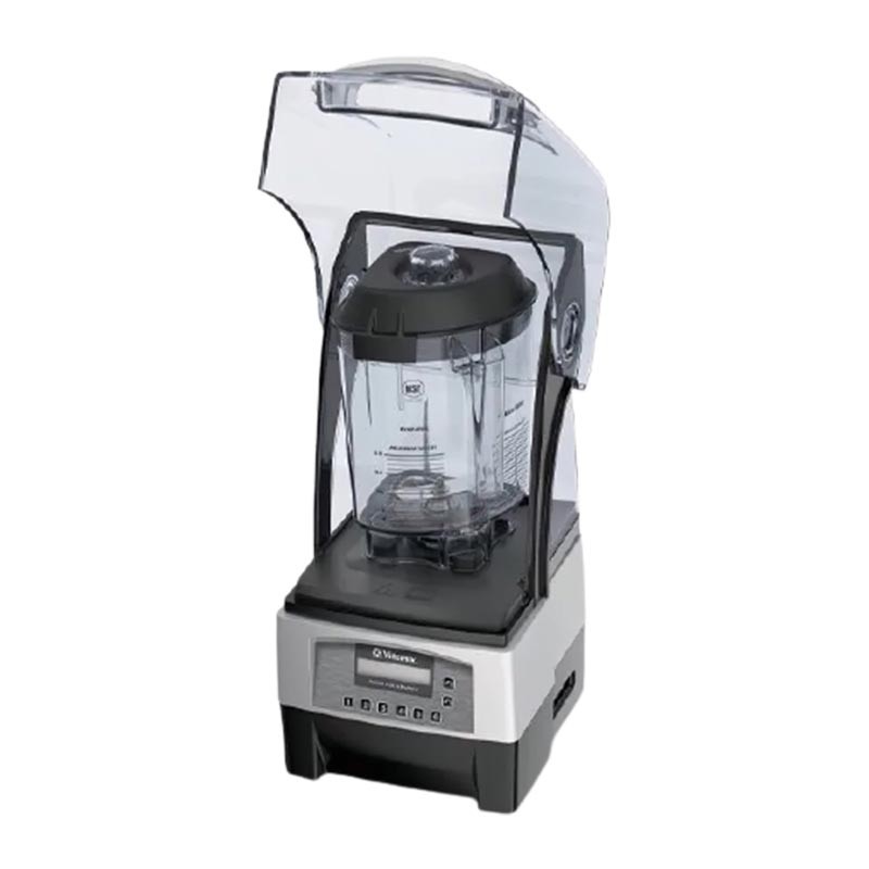 Vitamix Touch & Go Advance Bar Blender,1 L, 1300 W, Gri