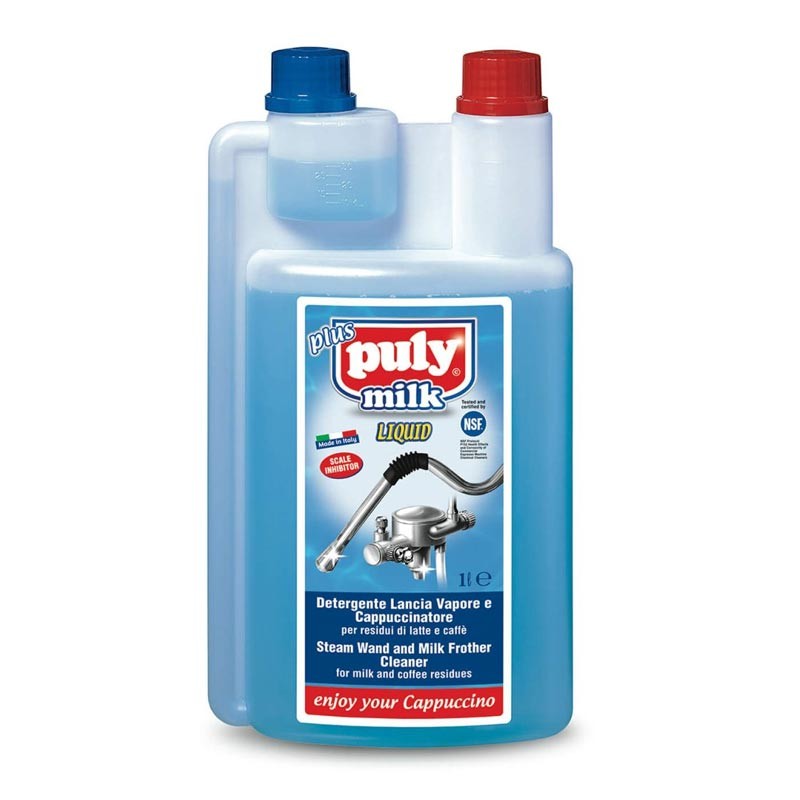 PULY MILK KAHVE MAKİNESİ TEMİZLEME SOLİSYONU 1000 ML