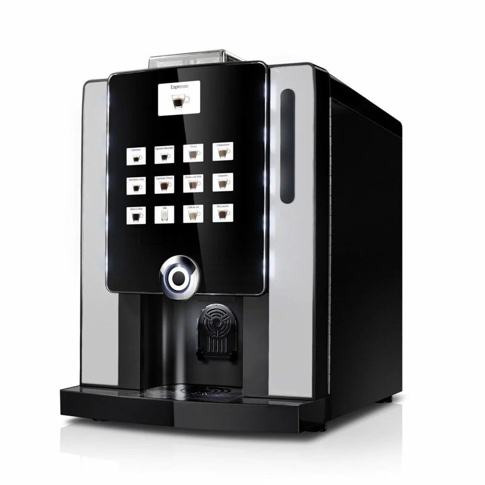 Rhea BL Grande VHO E4 R2 Tam Otomatik Espresso Makinesi