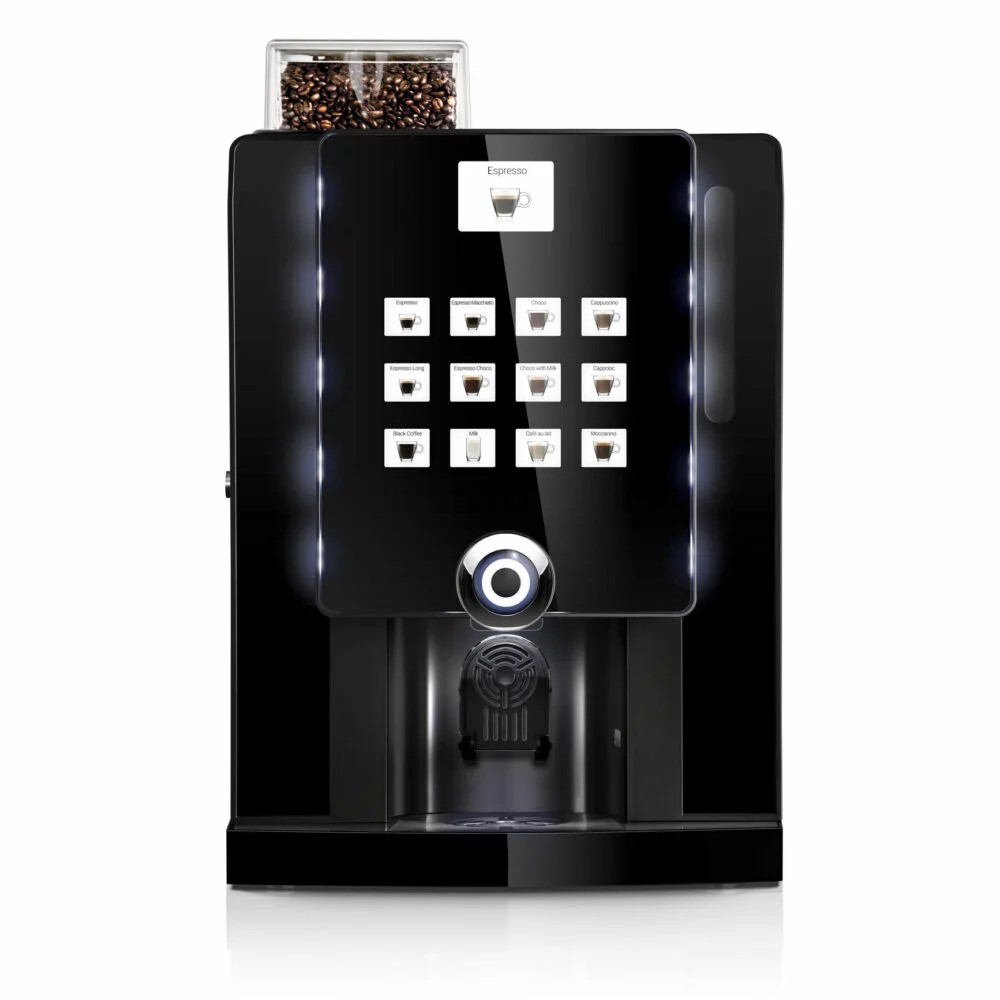 Rhea BL Grande VHO E4 R2 Tam Otomatik Espresso Makinesi