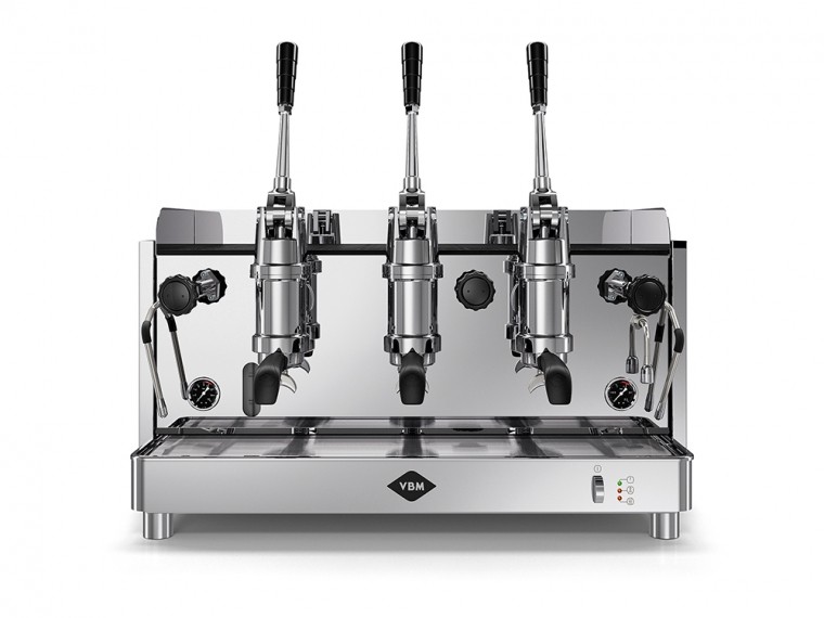 VİBİEMME VBM PISTON 3 GRUP ESPRESSO KAHVE MAKİNESİ