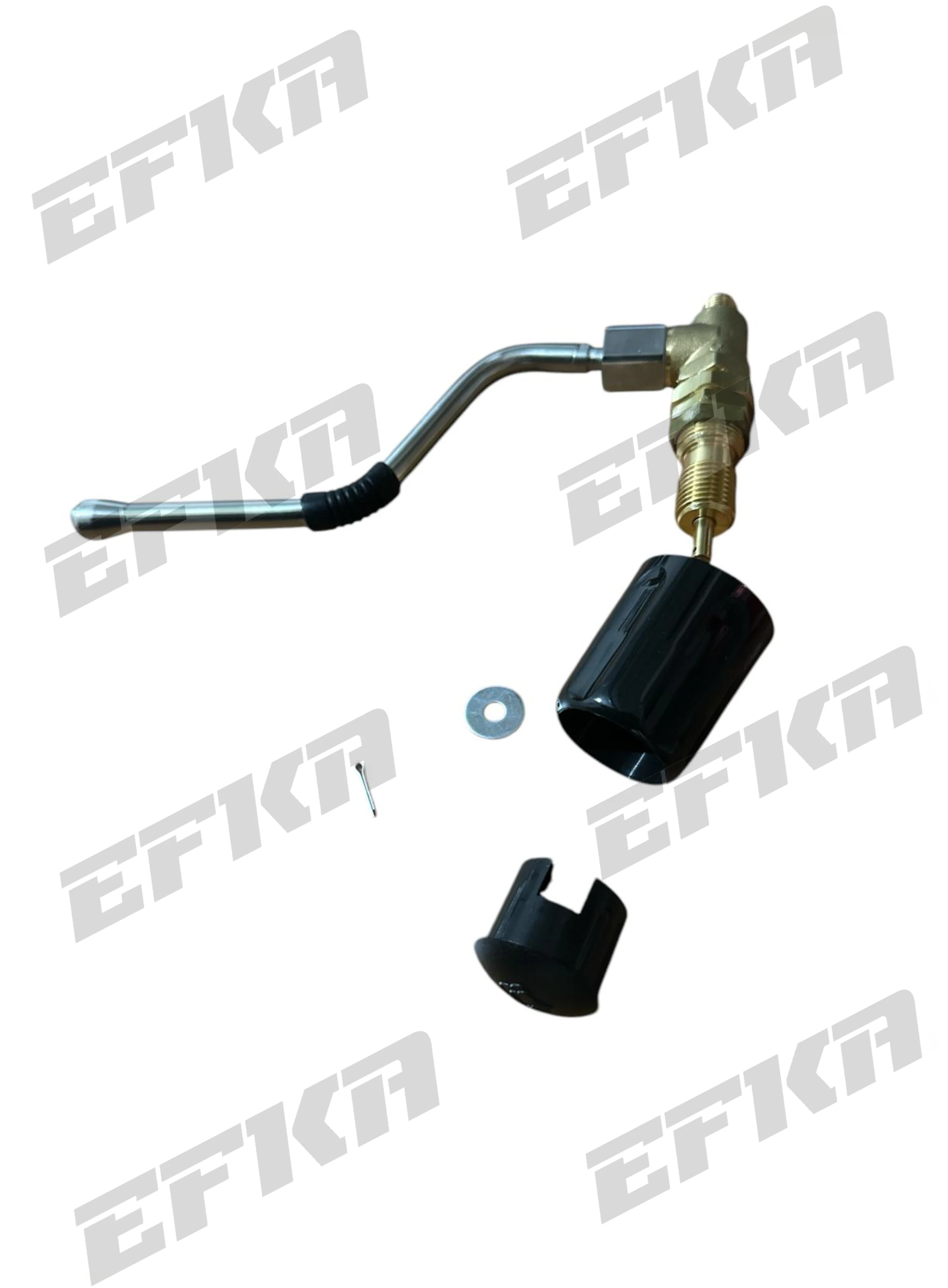 BUHAR VANASI TAKIM TOPUZ,BUHAR BORUSU DAHİL SANREMO/ VİBİEMME/ VICTORIA ARDUINO/ EXPOBAR  '' 620430/X ''