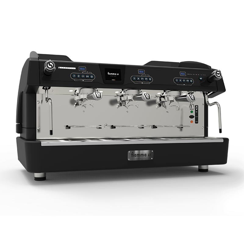 FIAMMA COMPASS MB TC 3 GRUPLU ESPRESSO MAKİNESİ