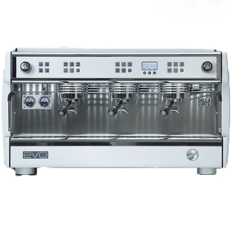 Dalla Corte Evo 2 Espresso Kahve Makines, 3 Gruplu