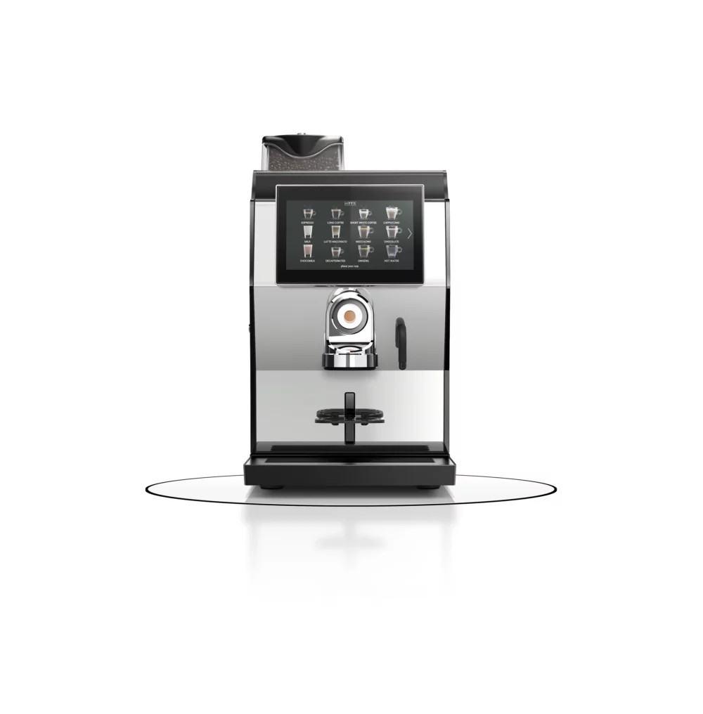 RHEAVENDORS TT1.VHO TAM OTOMATİK ESPRESSO MAKİNESİ 