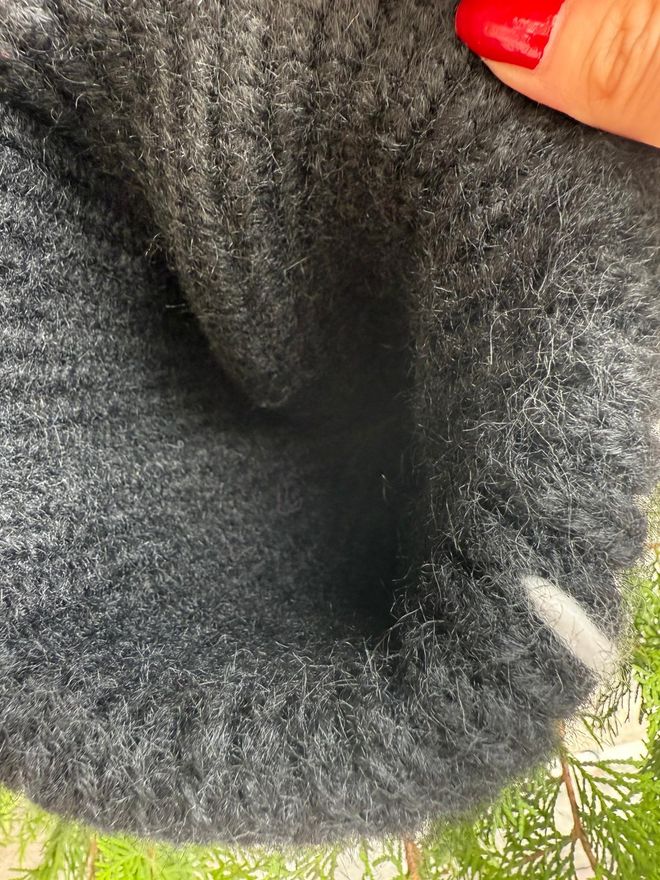 Siyah Bere Gündelik Sokak Tarzı Spor Giyim