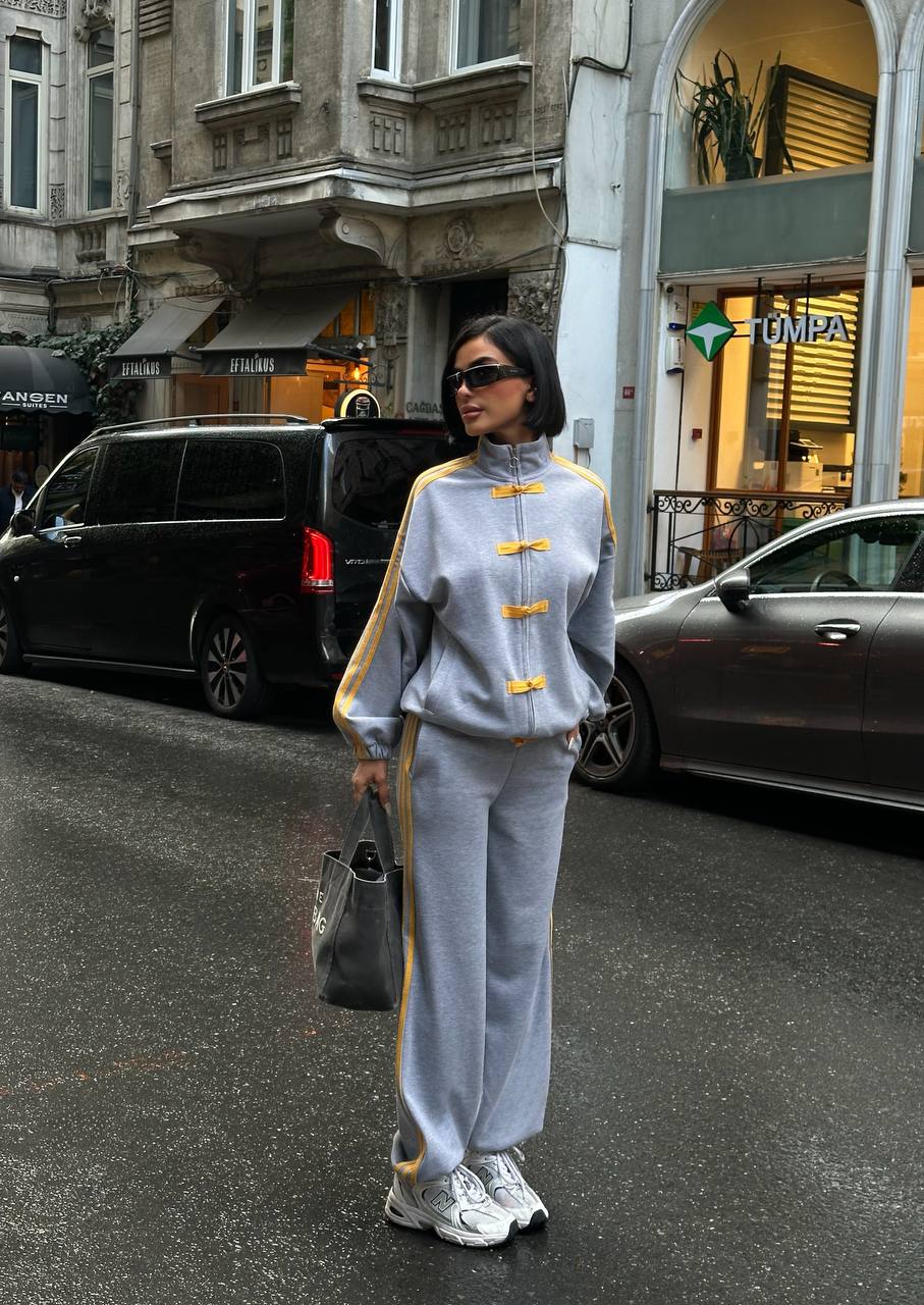 Tarz Bağcık Detaylı Takım