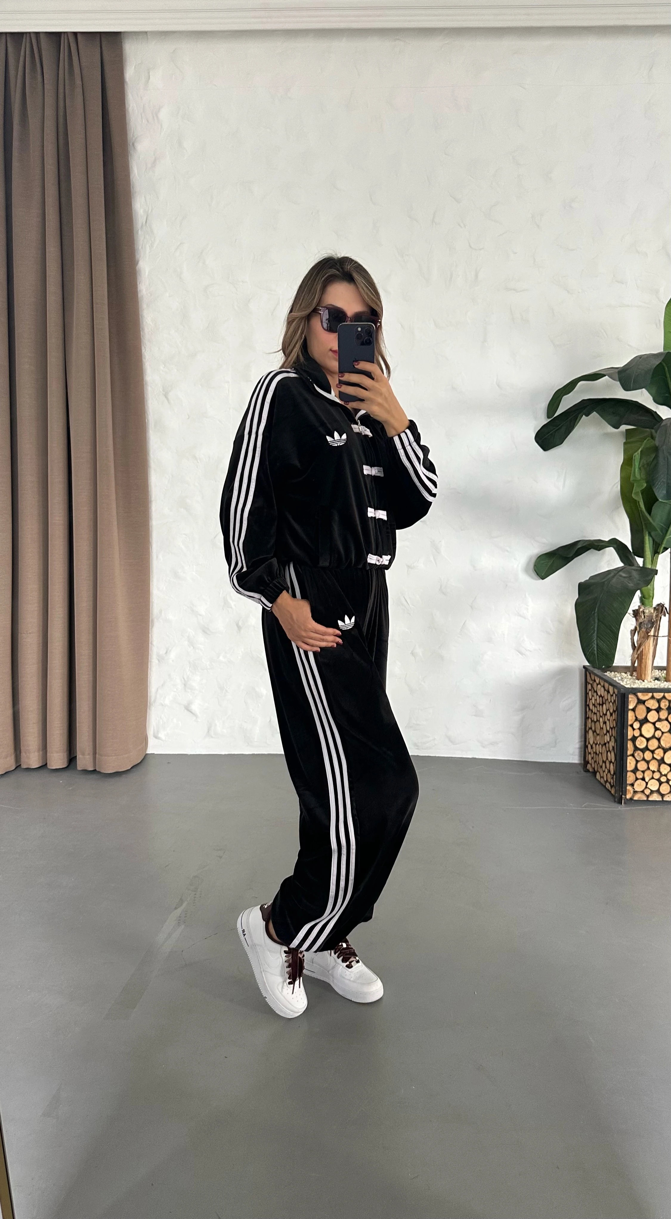 ADS KADİFE DOKULU TAKIM