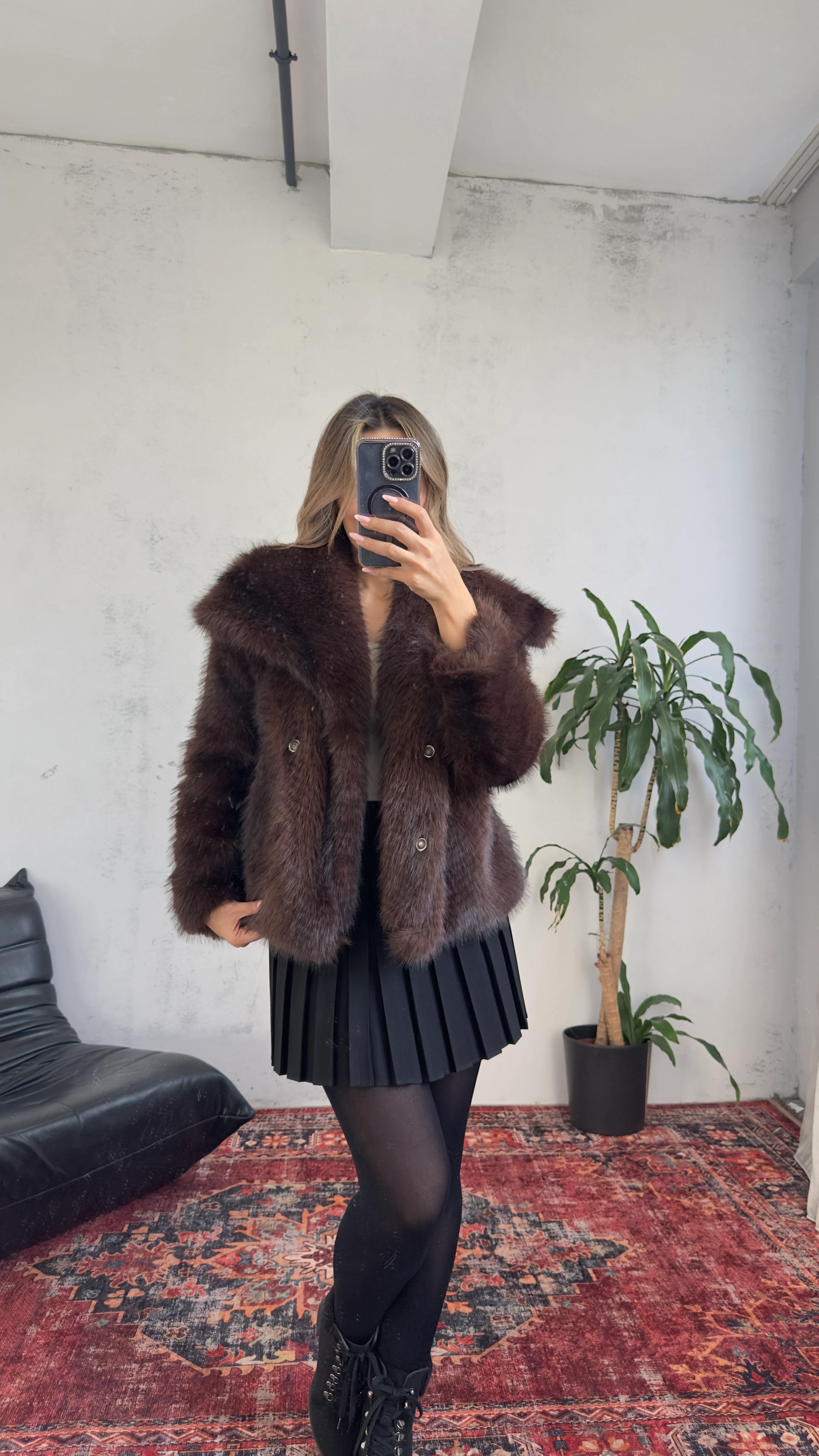 Premium İthal Kürk