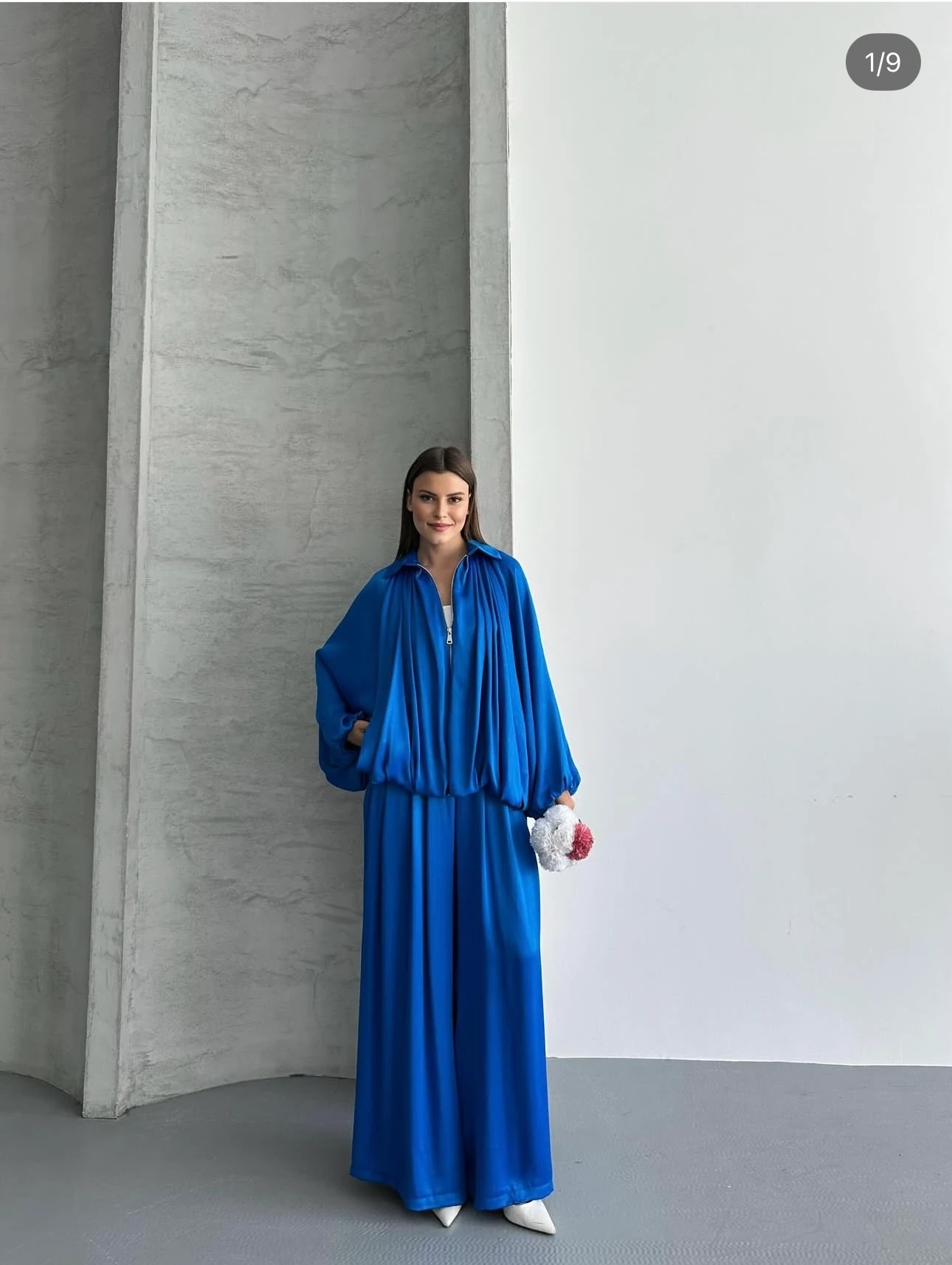 Tasarım Premium Takım - mavi