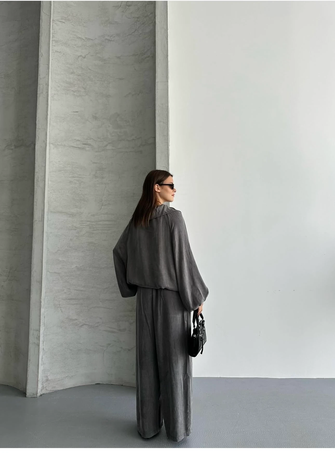 Yaka Pileli Tasarım Takım