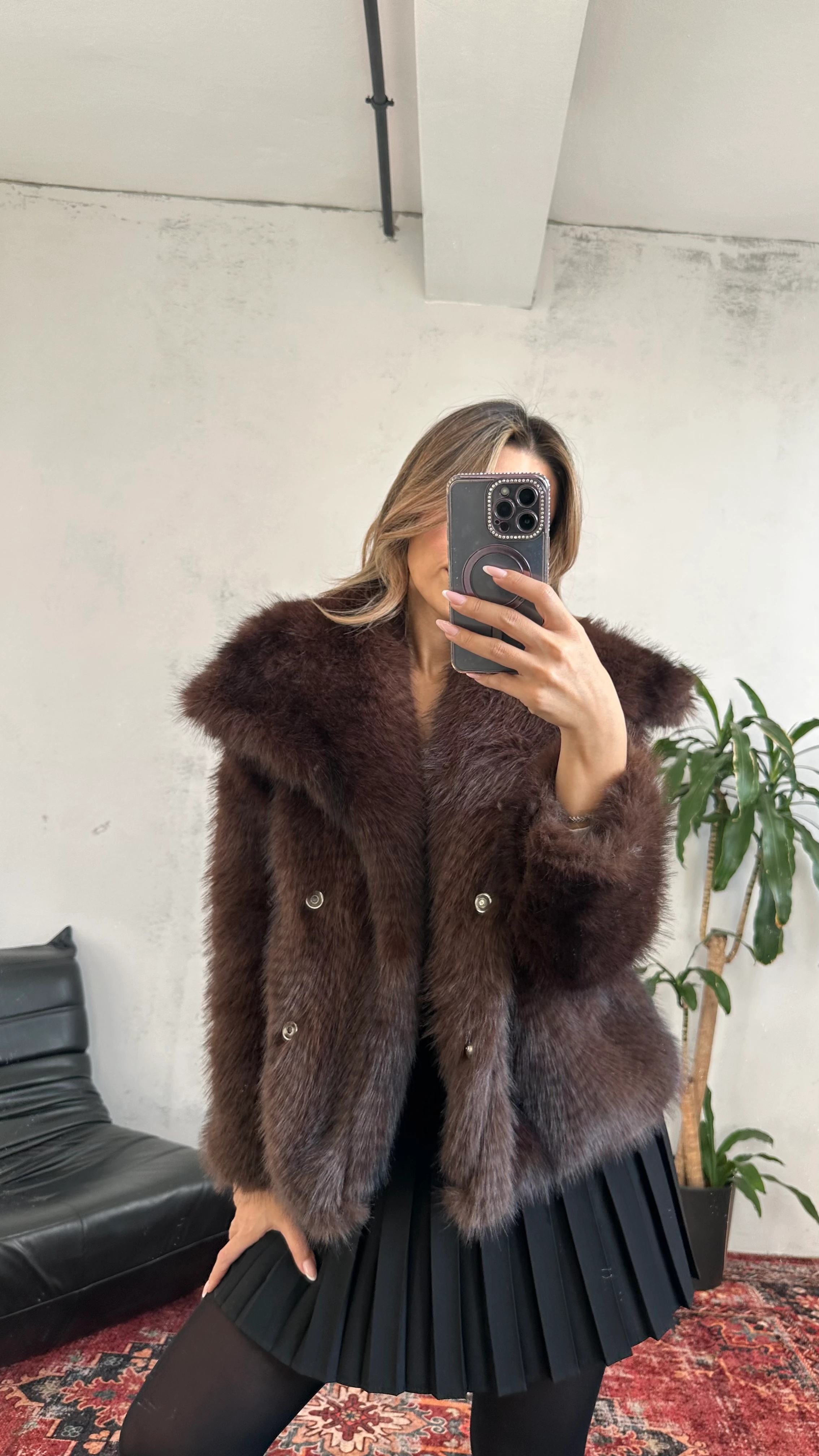 Premium İthal Kürk