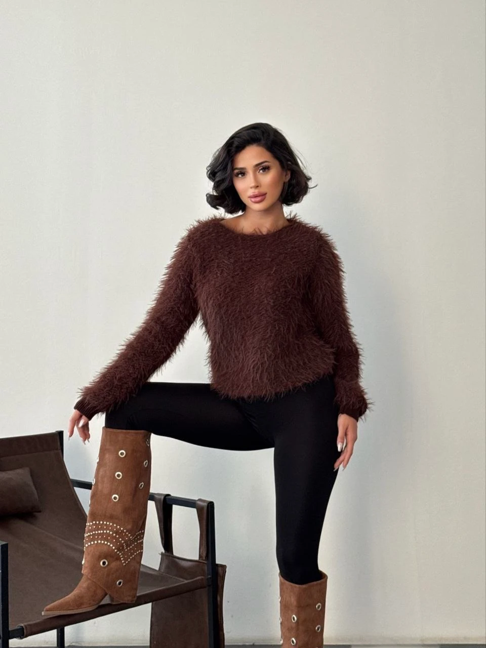 Yumuşak Dokulu Kazak