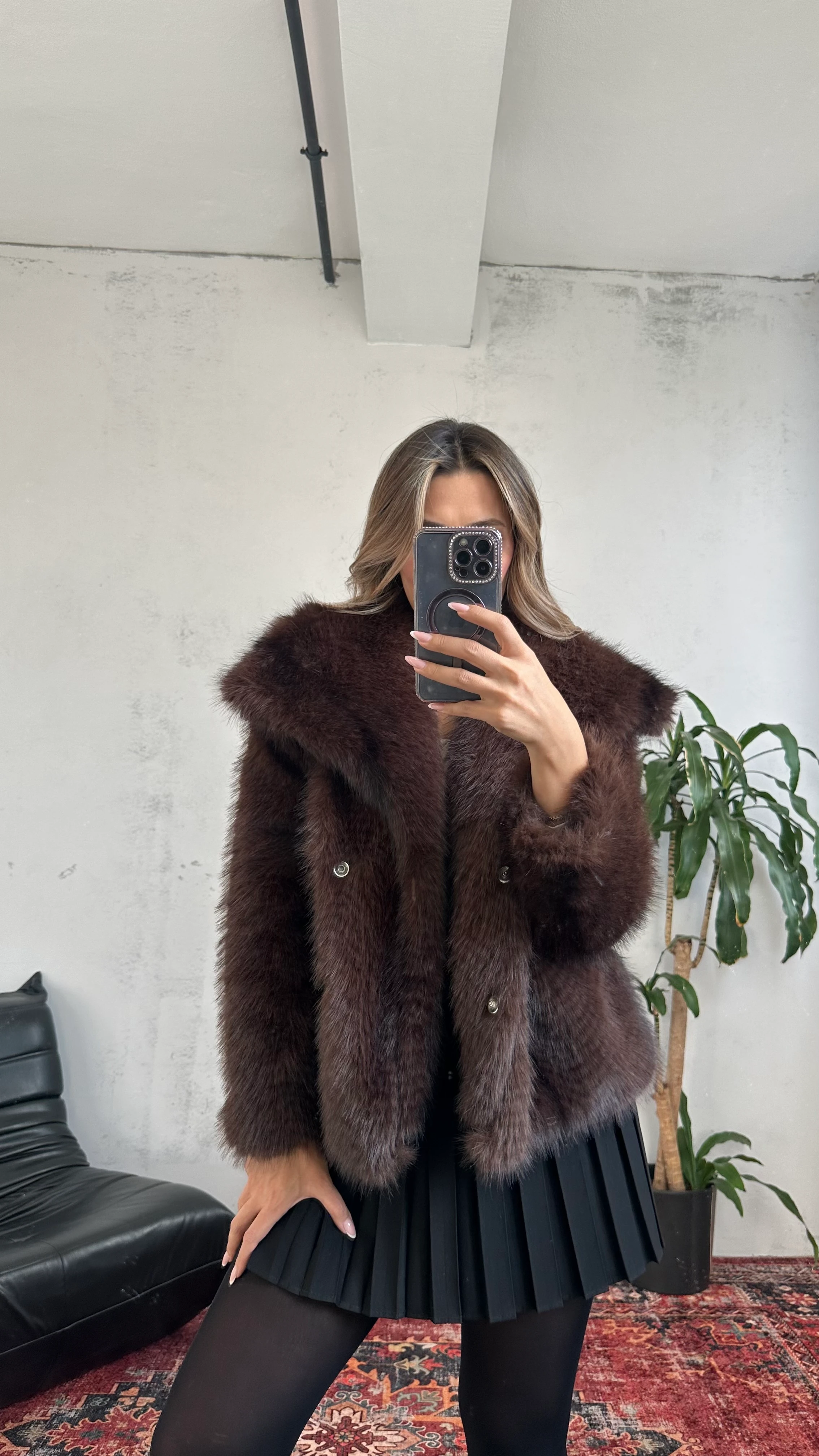 Premium İthal Kürk