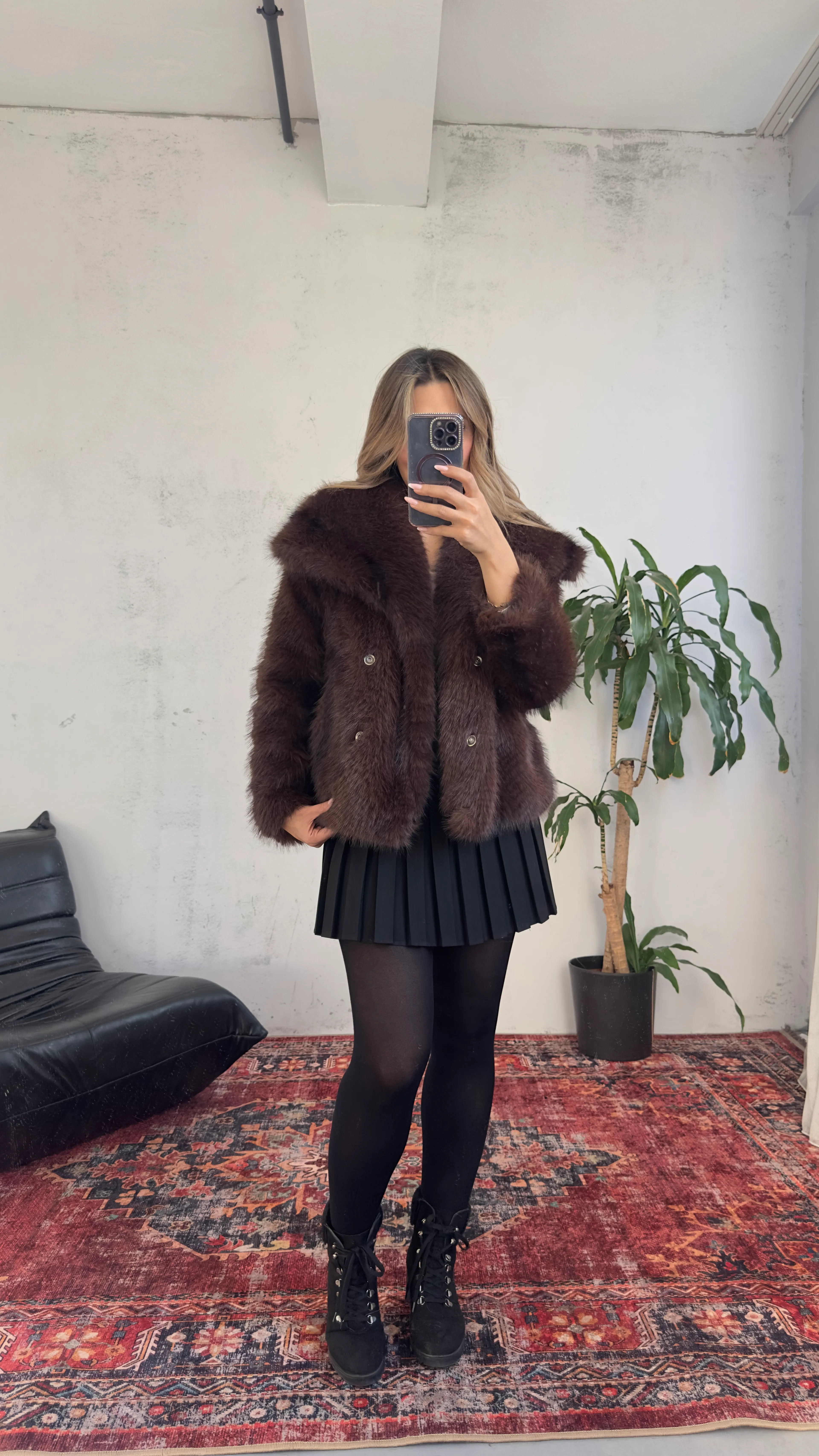 Premium İthal Kürk