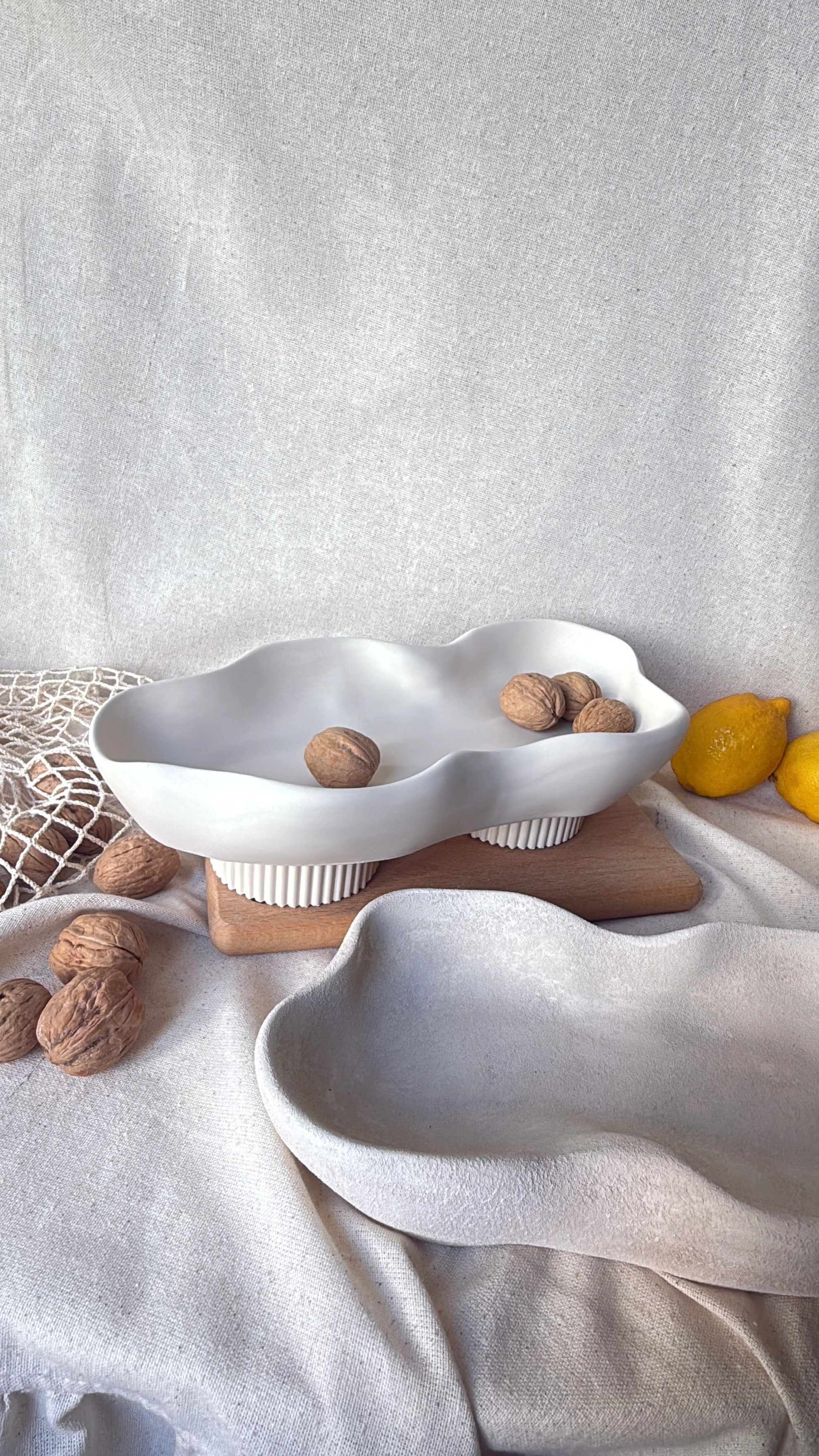 Bohem Dekoratif tabak