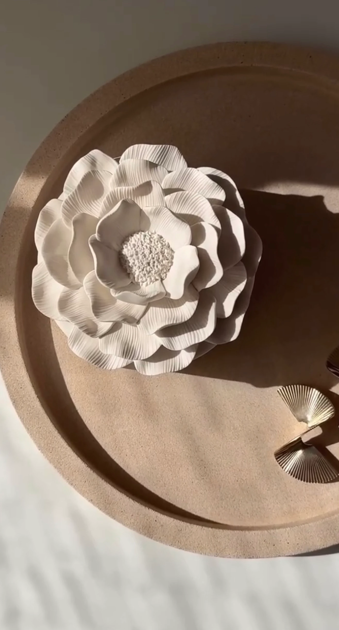 Peony Dekoratif kutu 