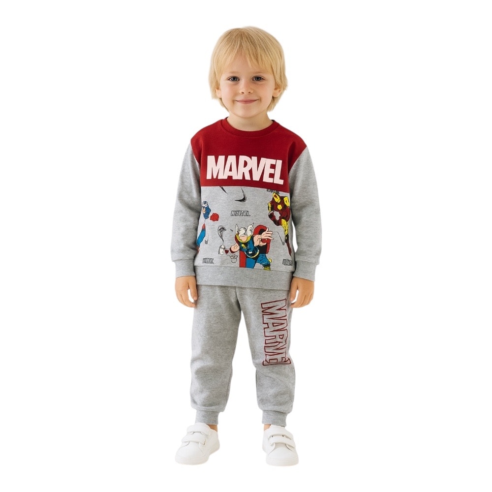 MARVEL KAHRAMANLAR EŞOFMAN TAKIM
