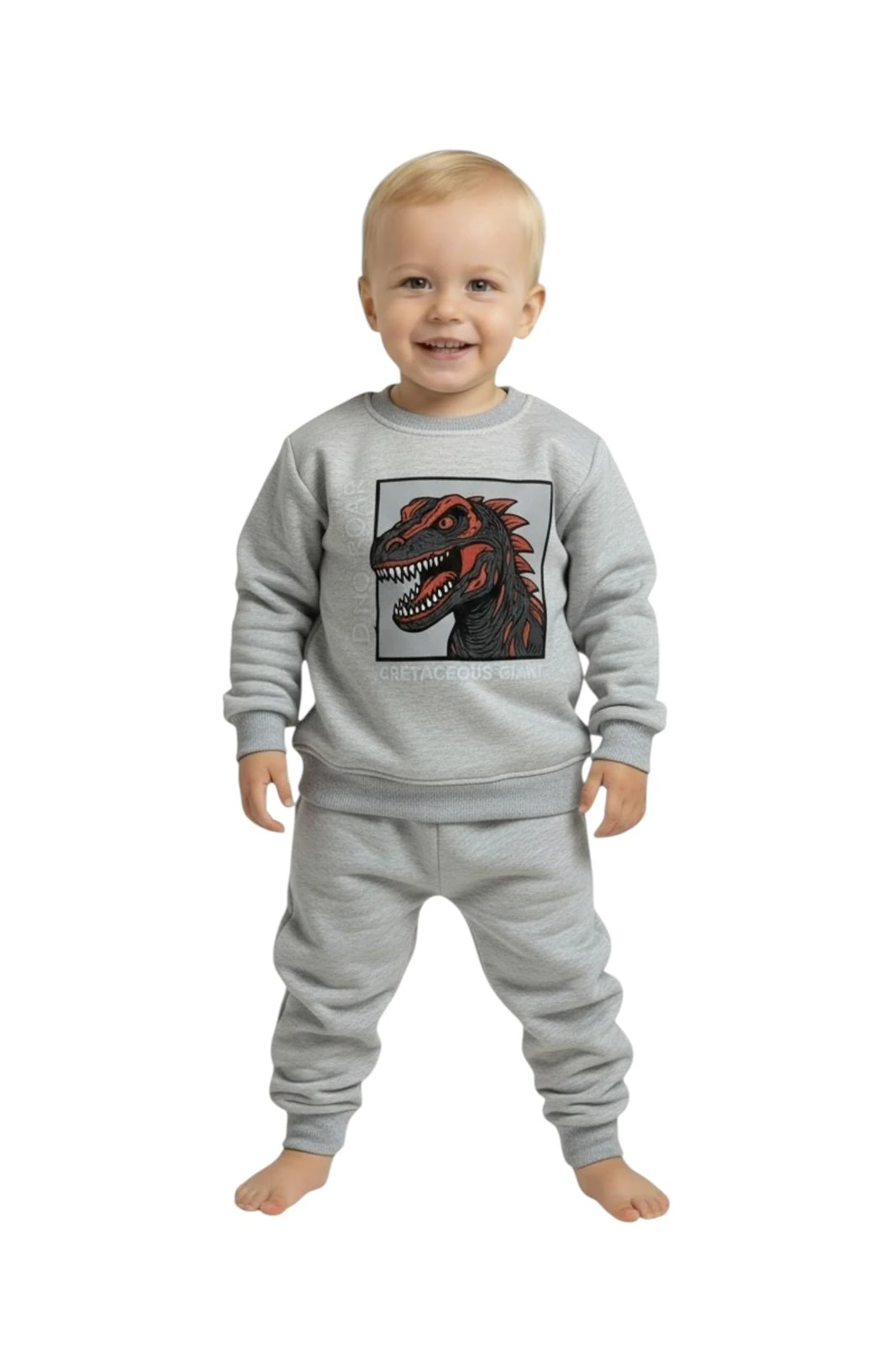 BASKILI ERKEK TAKIM  - Gri