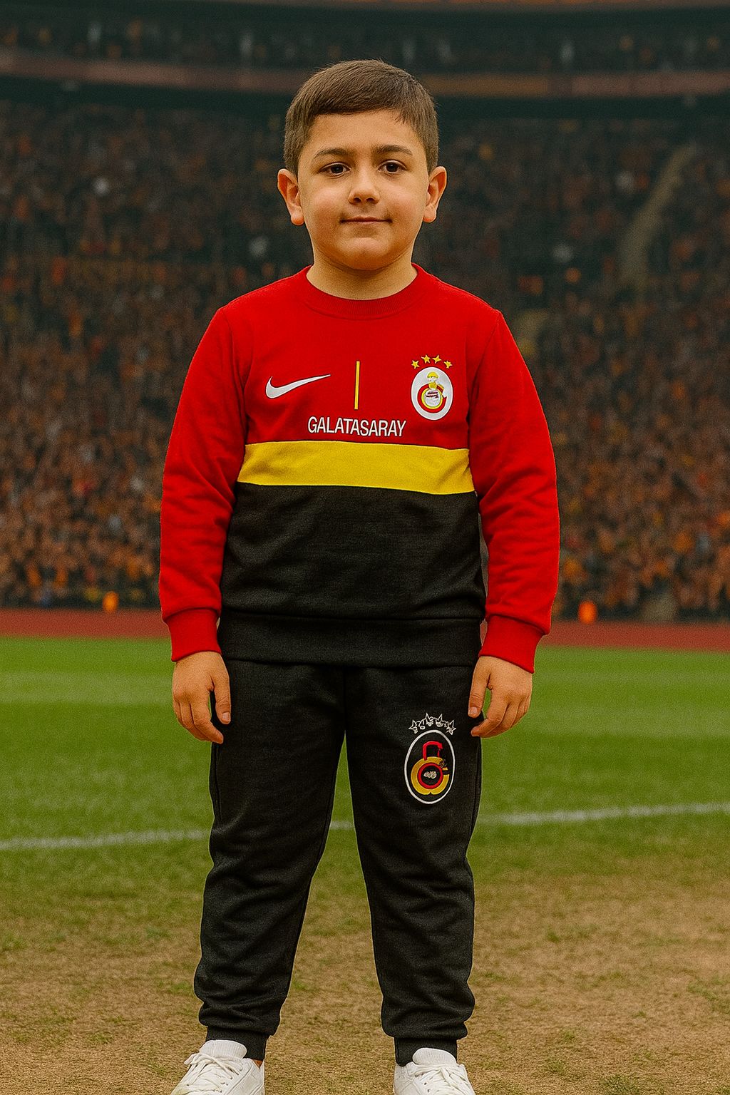GALATASARAY ARMALI ÇOCUK TARAFTAR TAKIM