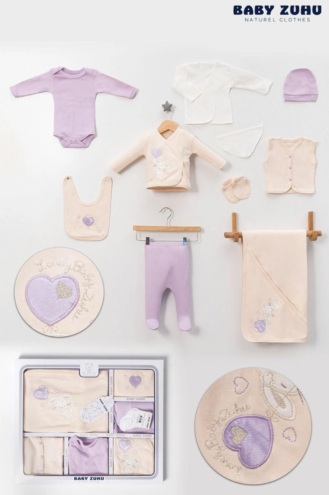 %100 PAMUK 11 Lİ HASTANE ÇIKIŞI 