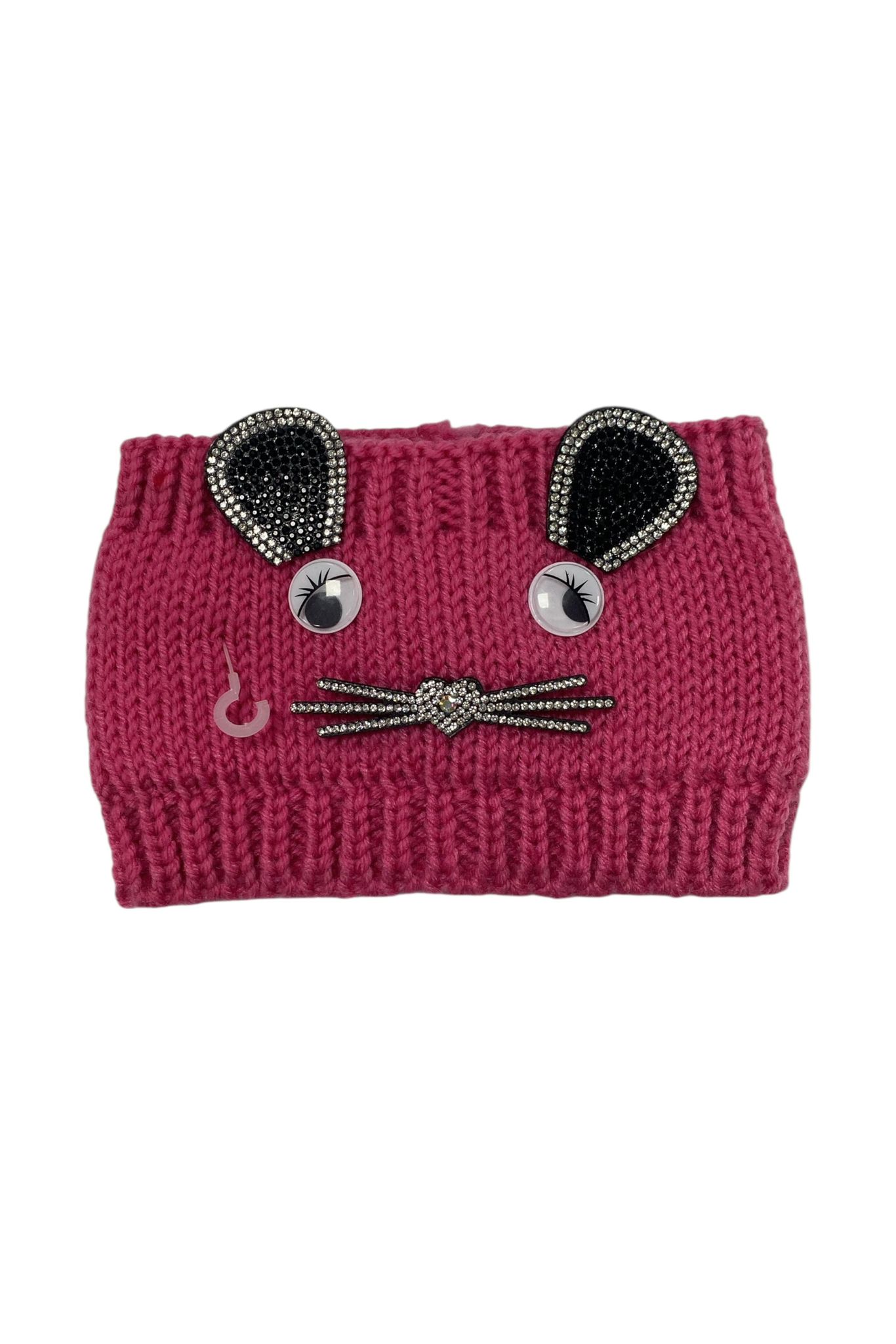 FİGÜRLÜ  BANDANA - Pembe