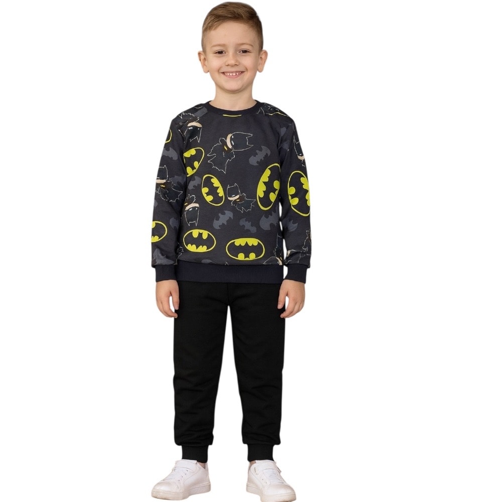 BATMAN ÇOCUK EŞOFMAN TAKIM