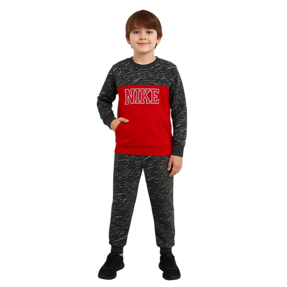 NİKE KANGURU CEPLİ TAKIM 