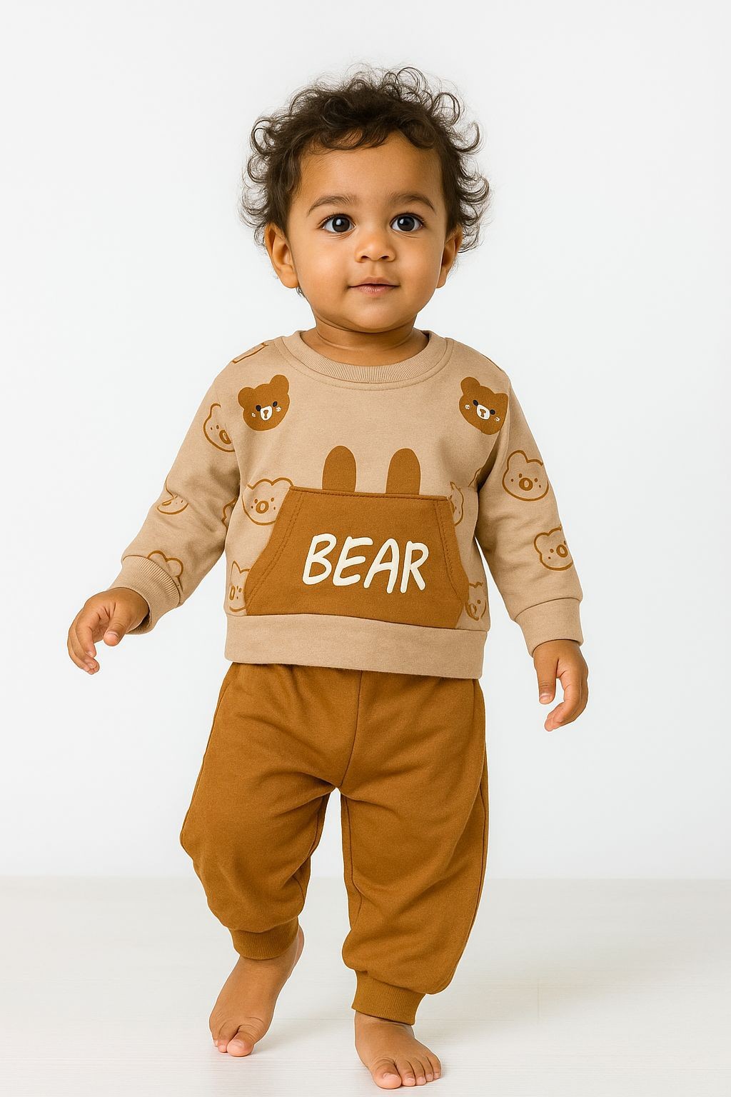 BEAR 0-24 AYLIK TAKIM