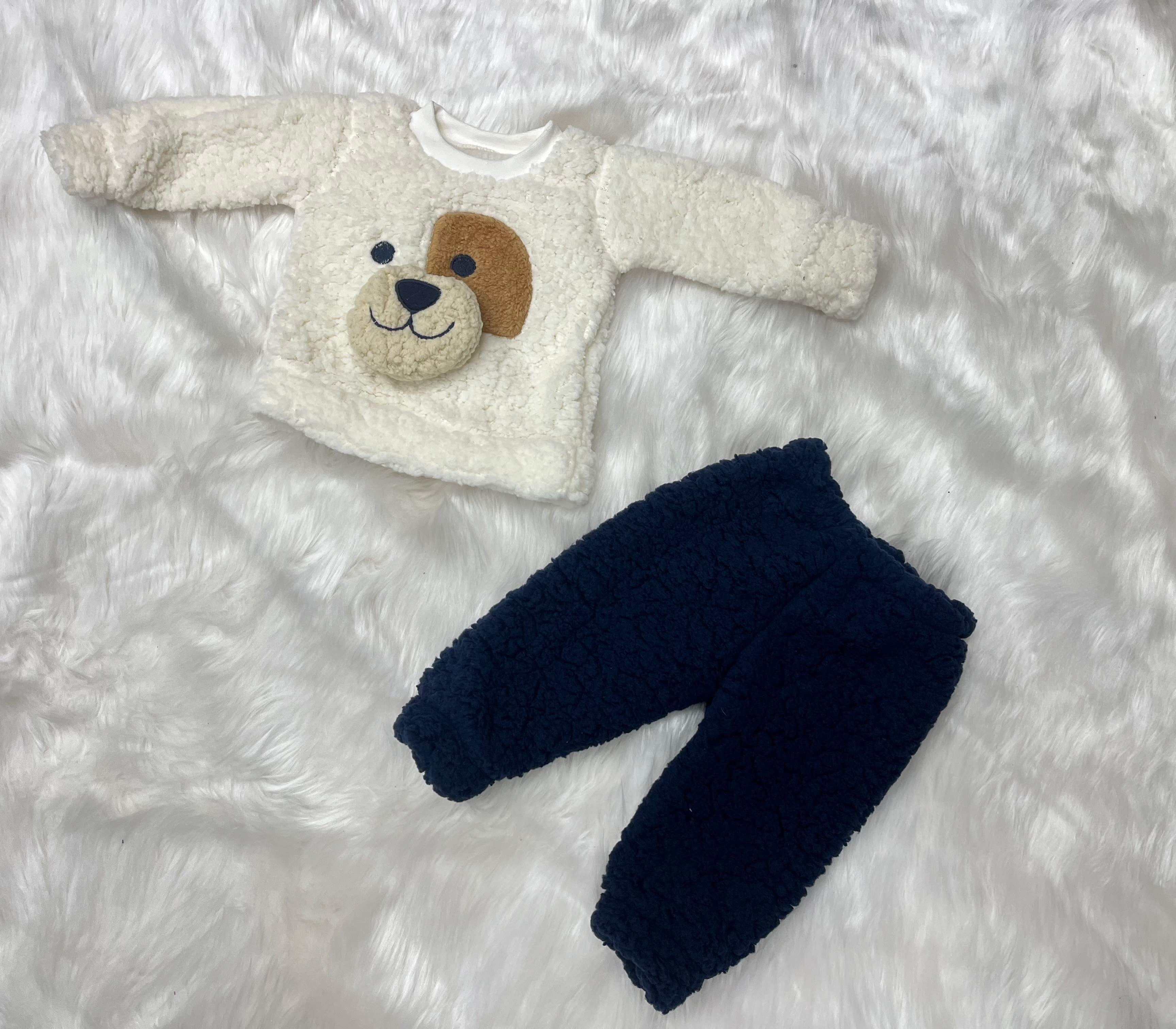 BEBEK PELUŞ TAKIM 