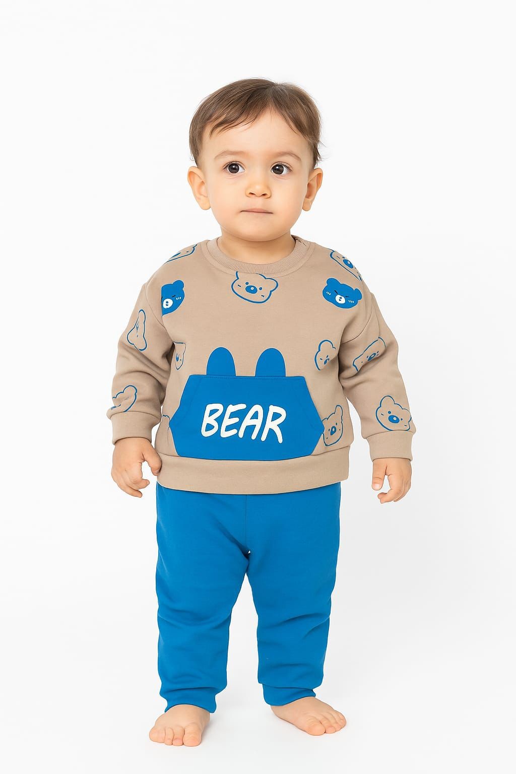 BEAR 0-24 AYLIK TAKIM 