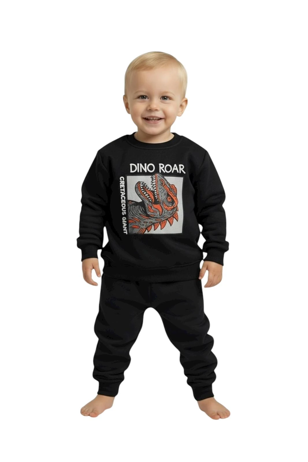 BASKILI ERKEK TAKIM  - Siyah