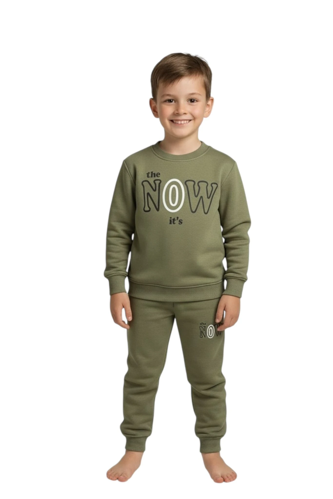 NOW ERKEK TAKIM  - Yeşil