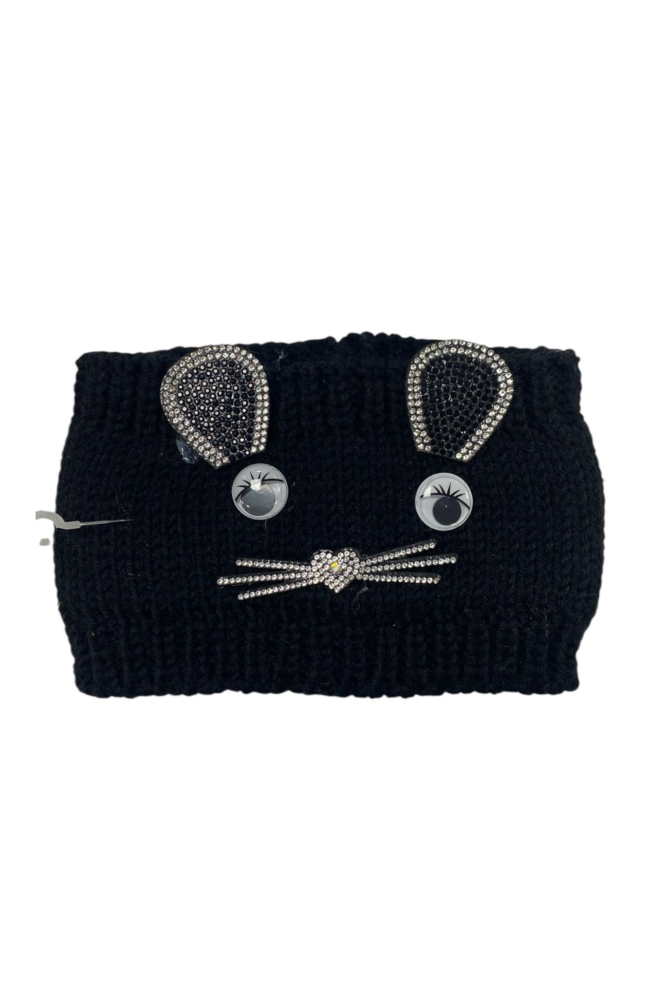 FİGÜRLÜ  BANDANA - Siyah