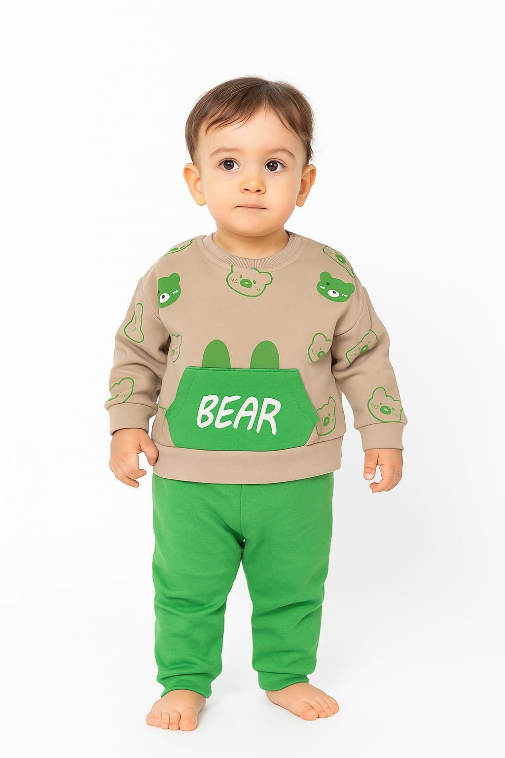 BEAR 0-24 AYLIK TAKIM