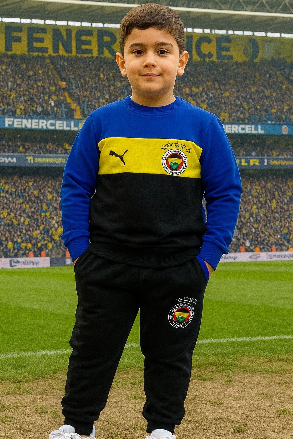 FENERBAHÇE ARMALI TARFTAR ÇOCUK TAKIM