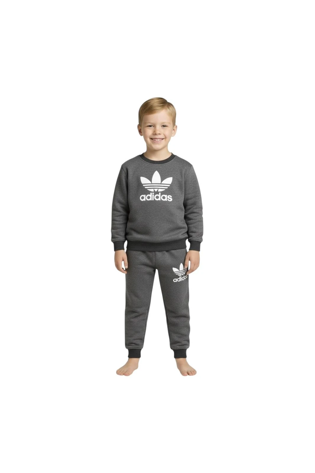 ADİDAS KANGURU CEPLİ TAKIM