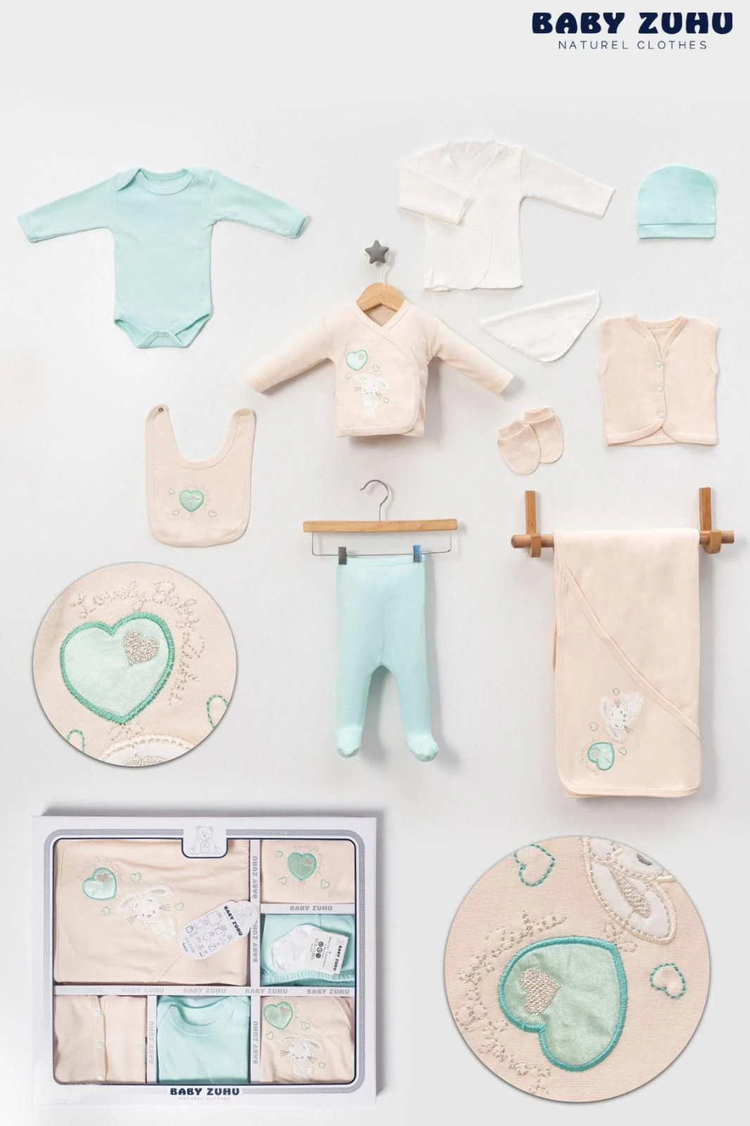 %100 PAMUK 11 Lİ HASTANE ÇIKIŞI