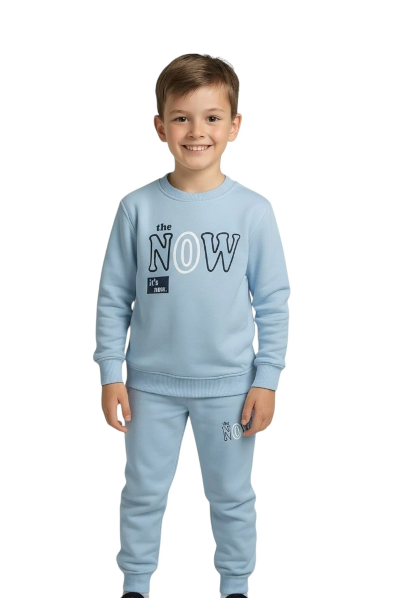 NOW ERKEK TAKIM  - Mavi