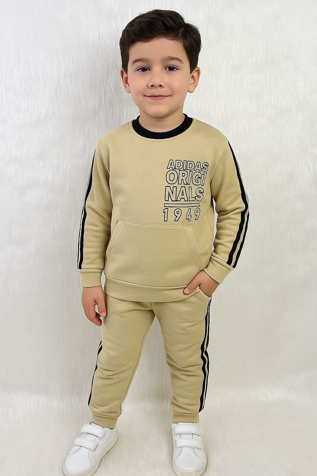 ŞERİTLİ MEVSİMLİK TAKIM