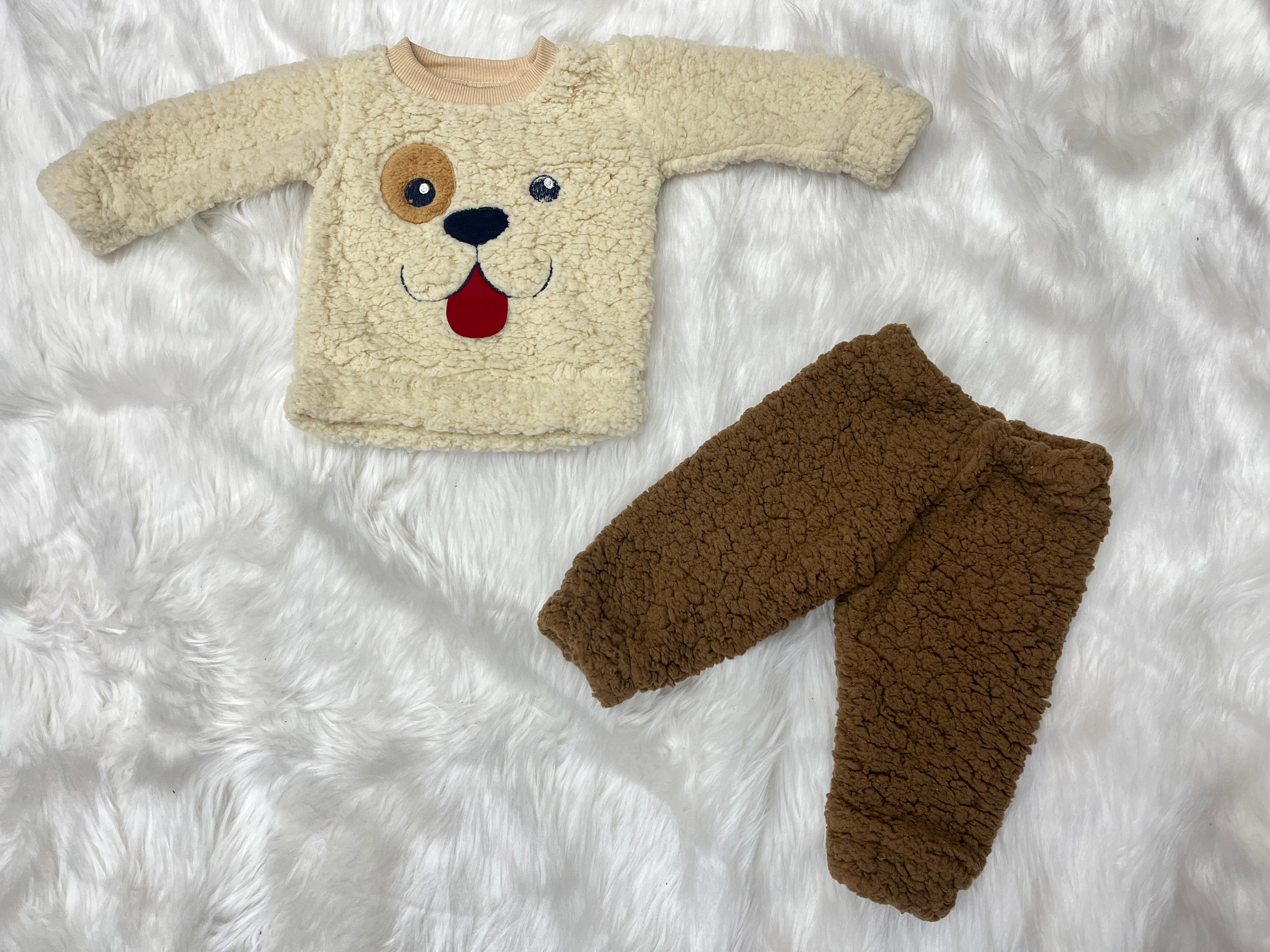 BEBEK PELUŞ TAKIM