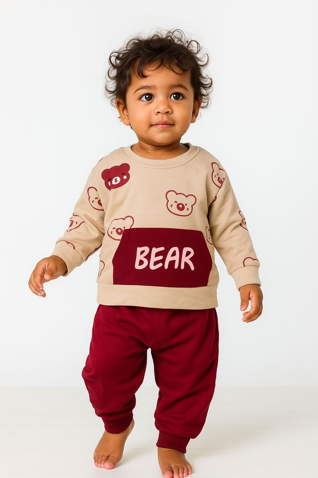 BEAR 0-24 AY TAKIIM