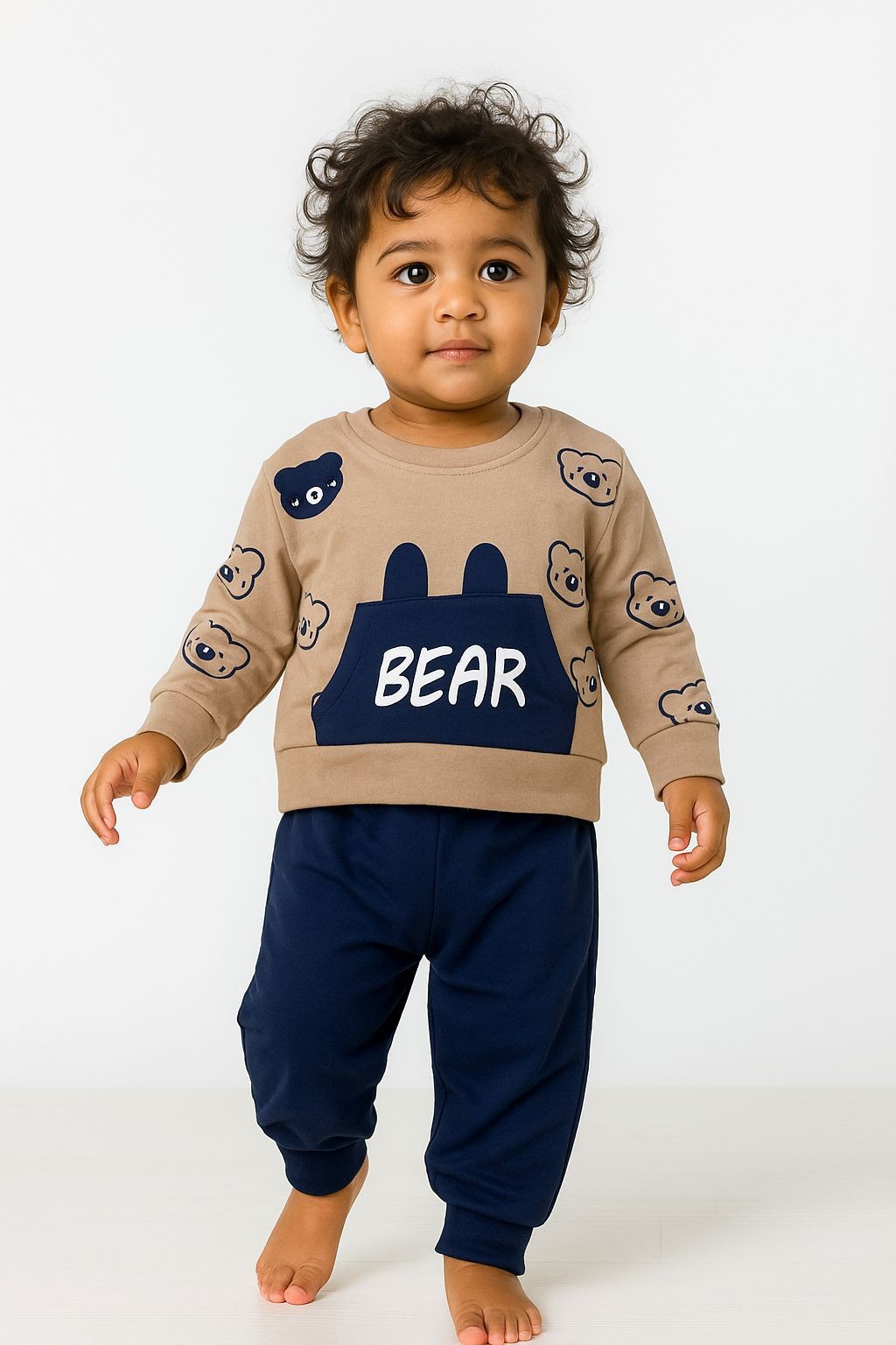 BEAR 0-24 AYLIK TAKIM