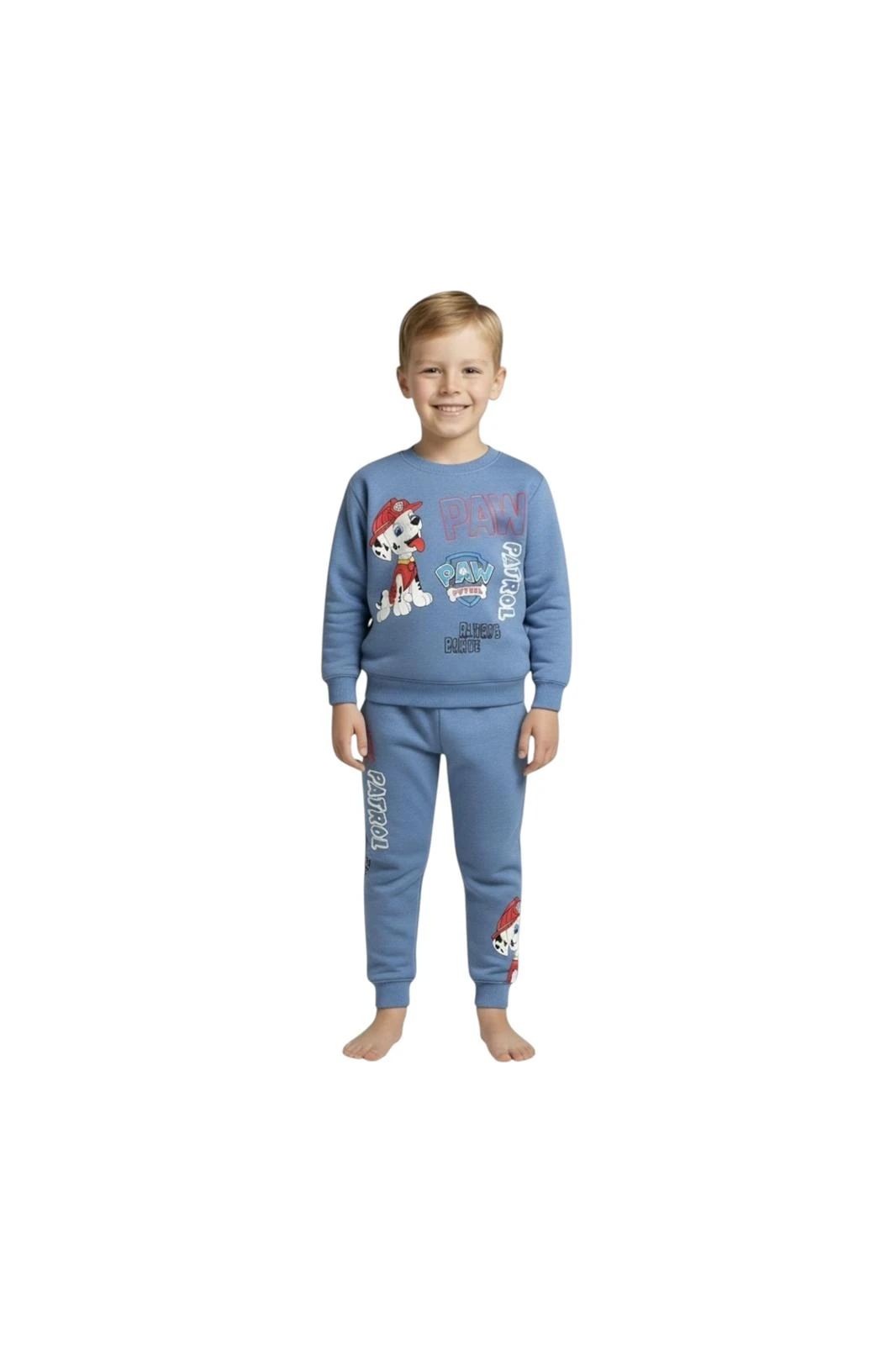 PAW PATROL TAKIM  - Mavi