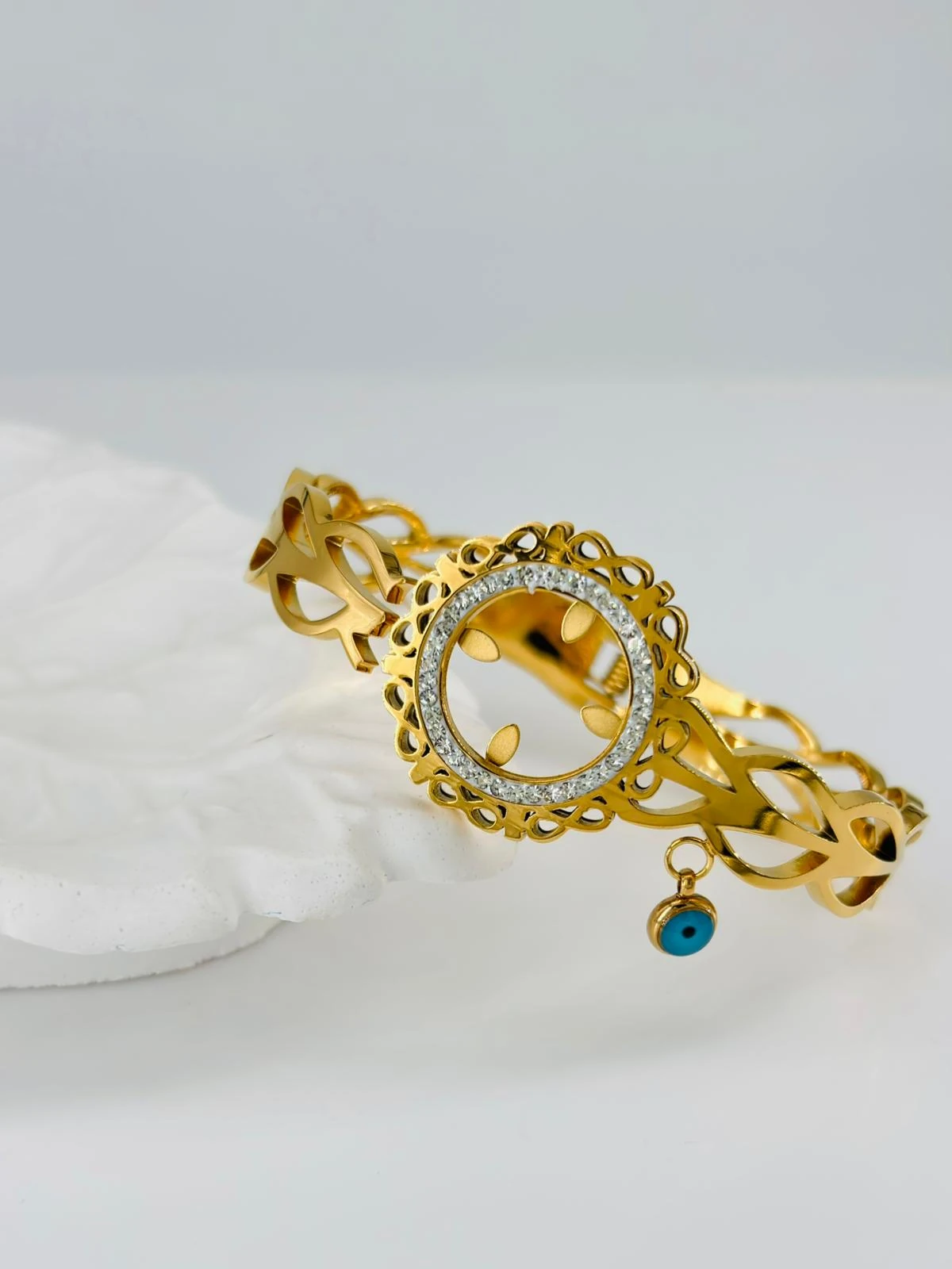 ÇELİK ÇEYREKLİK KELEPÇE 