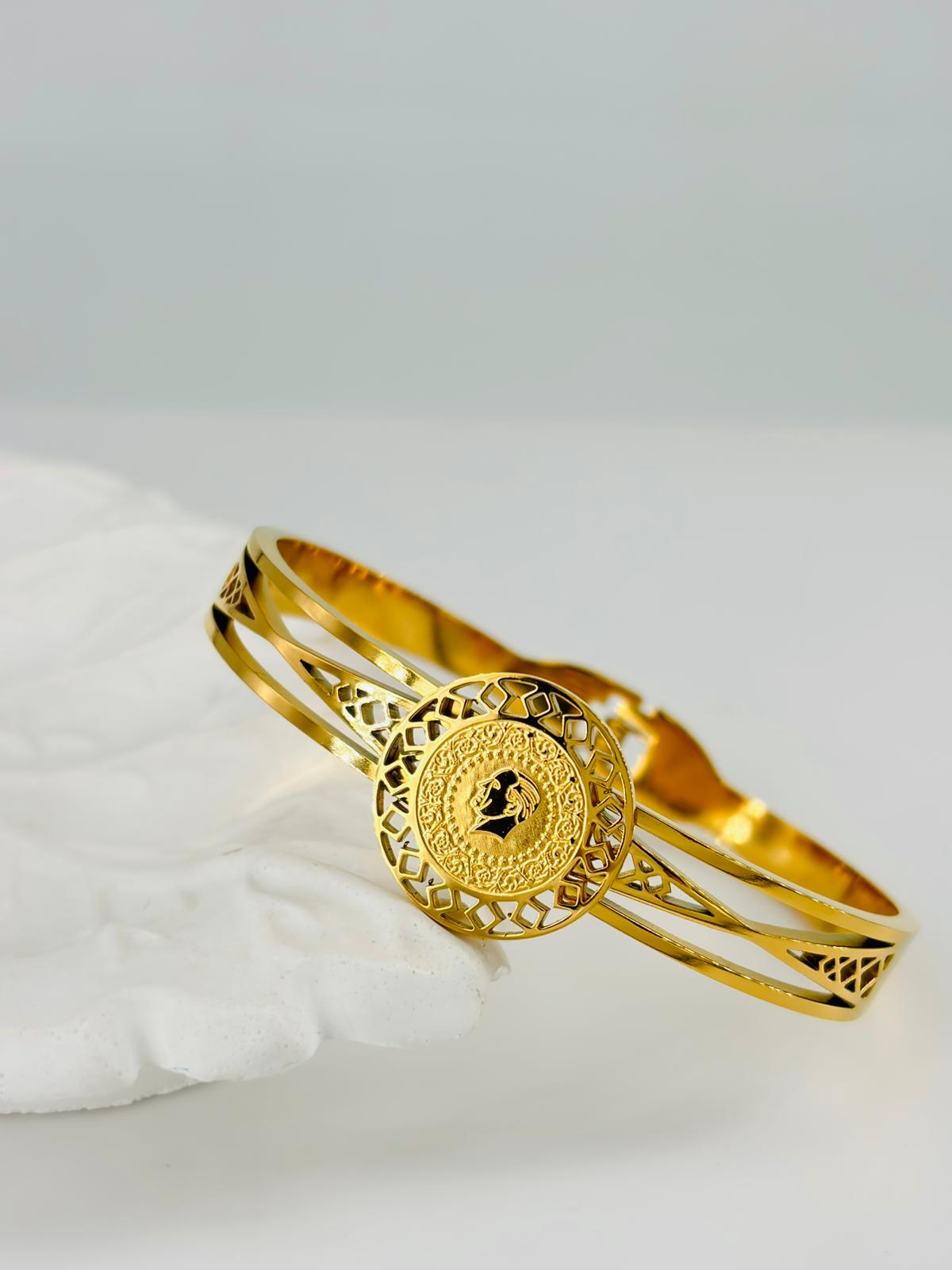 ÇELİK ÇEYREKLİK KELEPÇE 