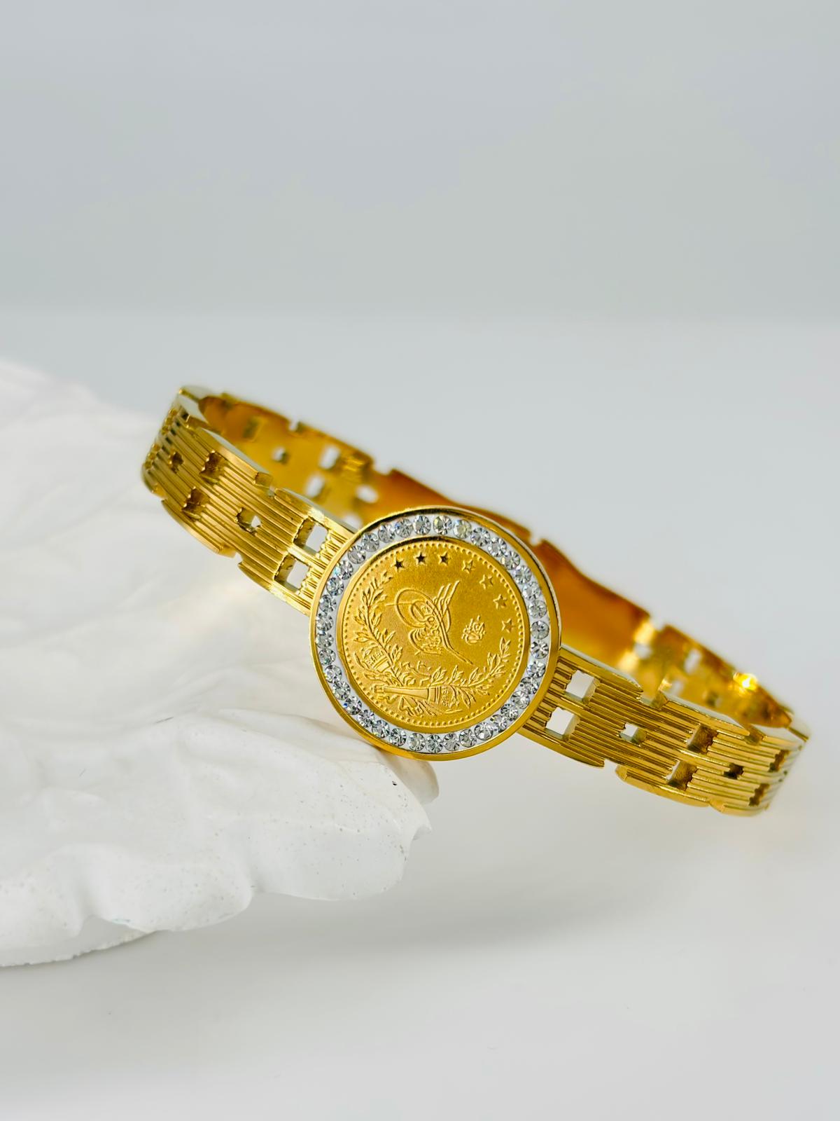 ÇELİK ÇEYREKLİK KELEPÇE 