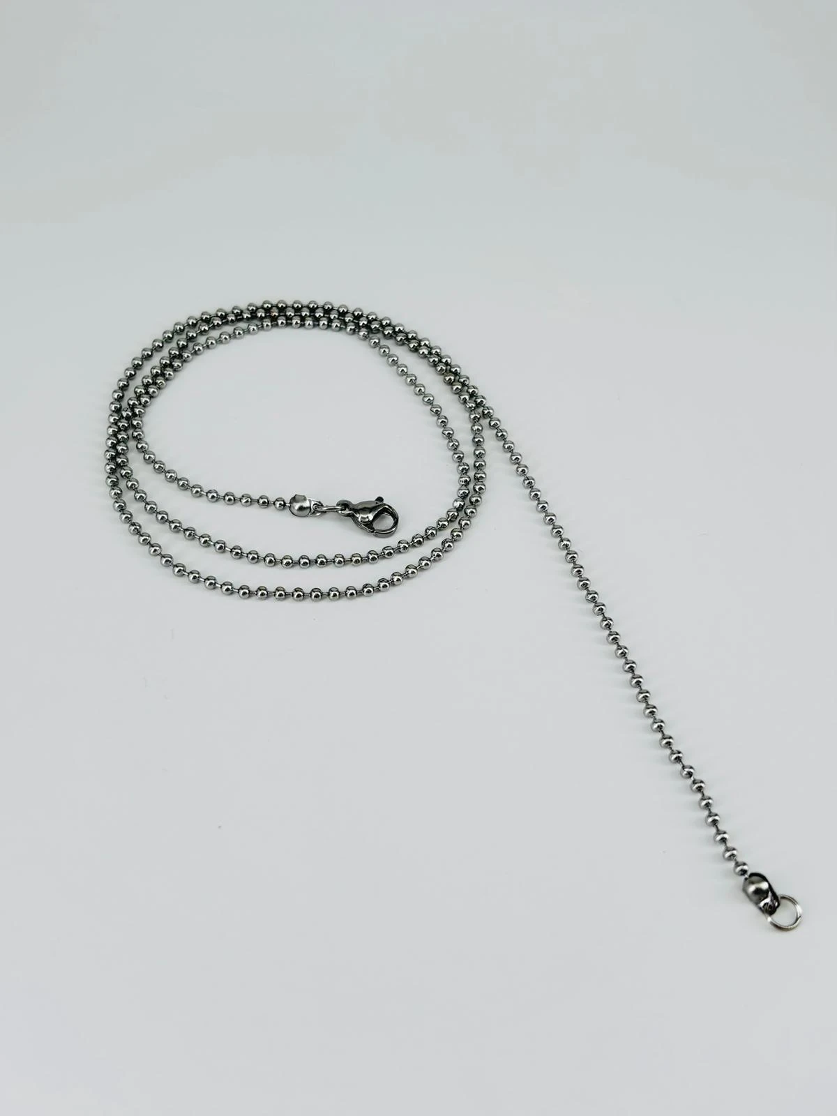 ÇELİK ERKEK ZİNCİR 