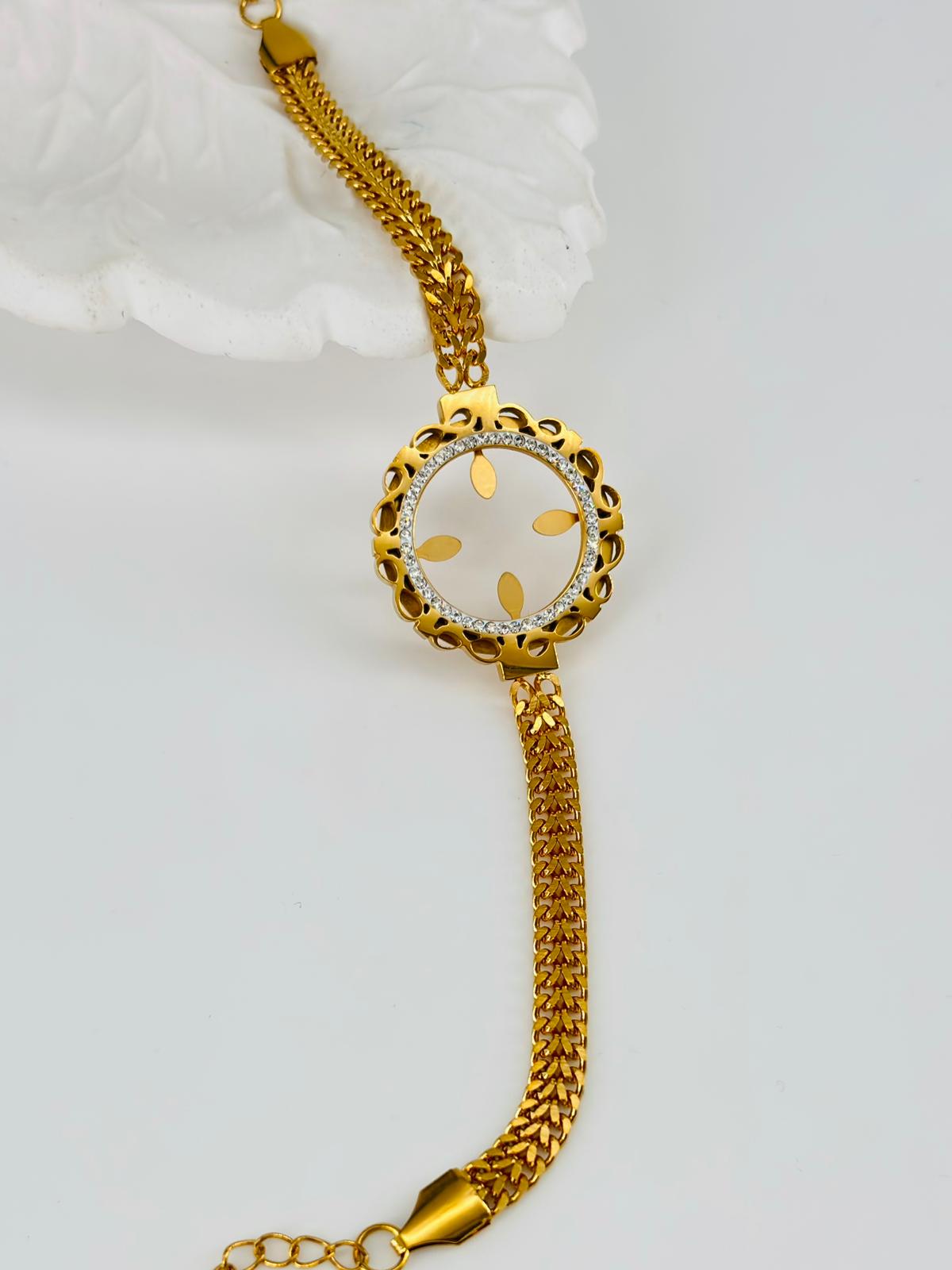 ÇELİK ÇEYREKLİK BİLEKLİK 