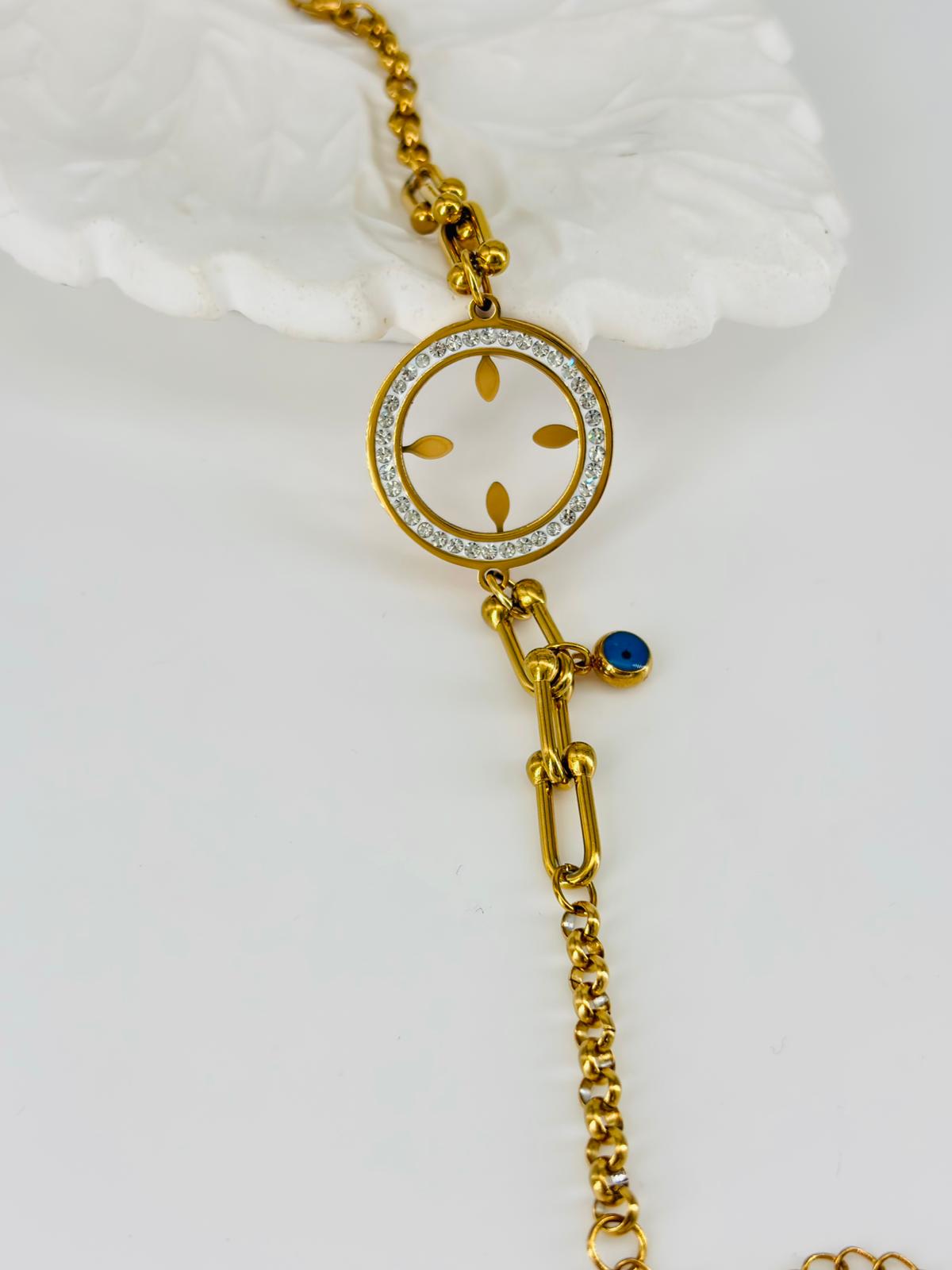 ÇELİK ÇEYREKLİK BİLEKLİK 